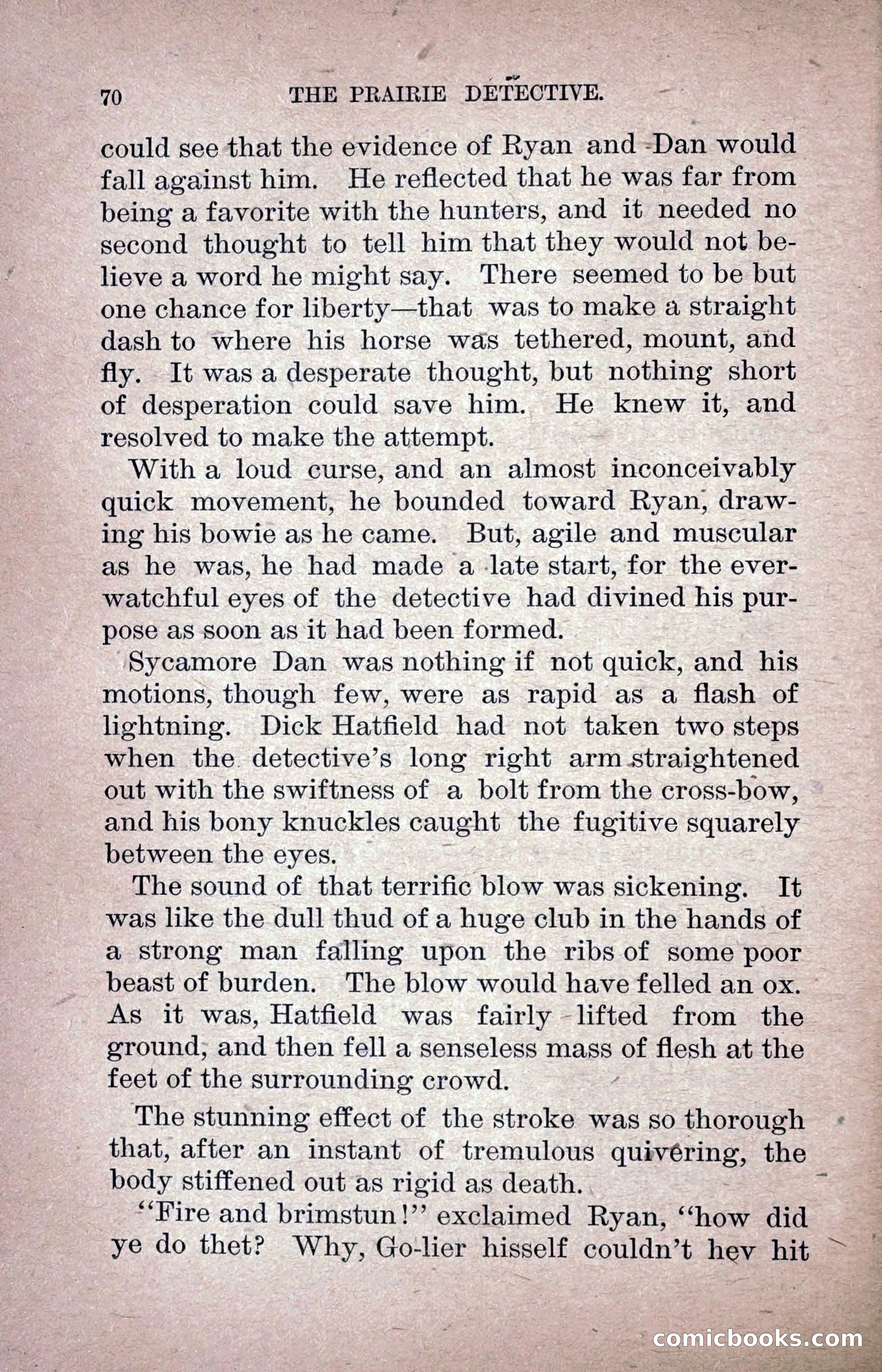 The Prairie Detective — page 79 of 217
