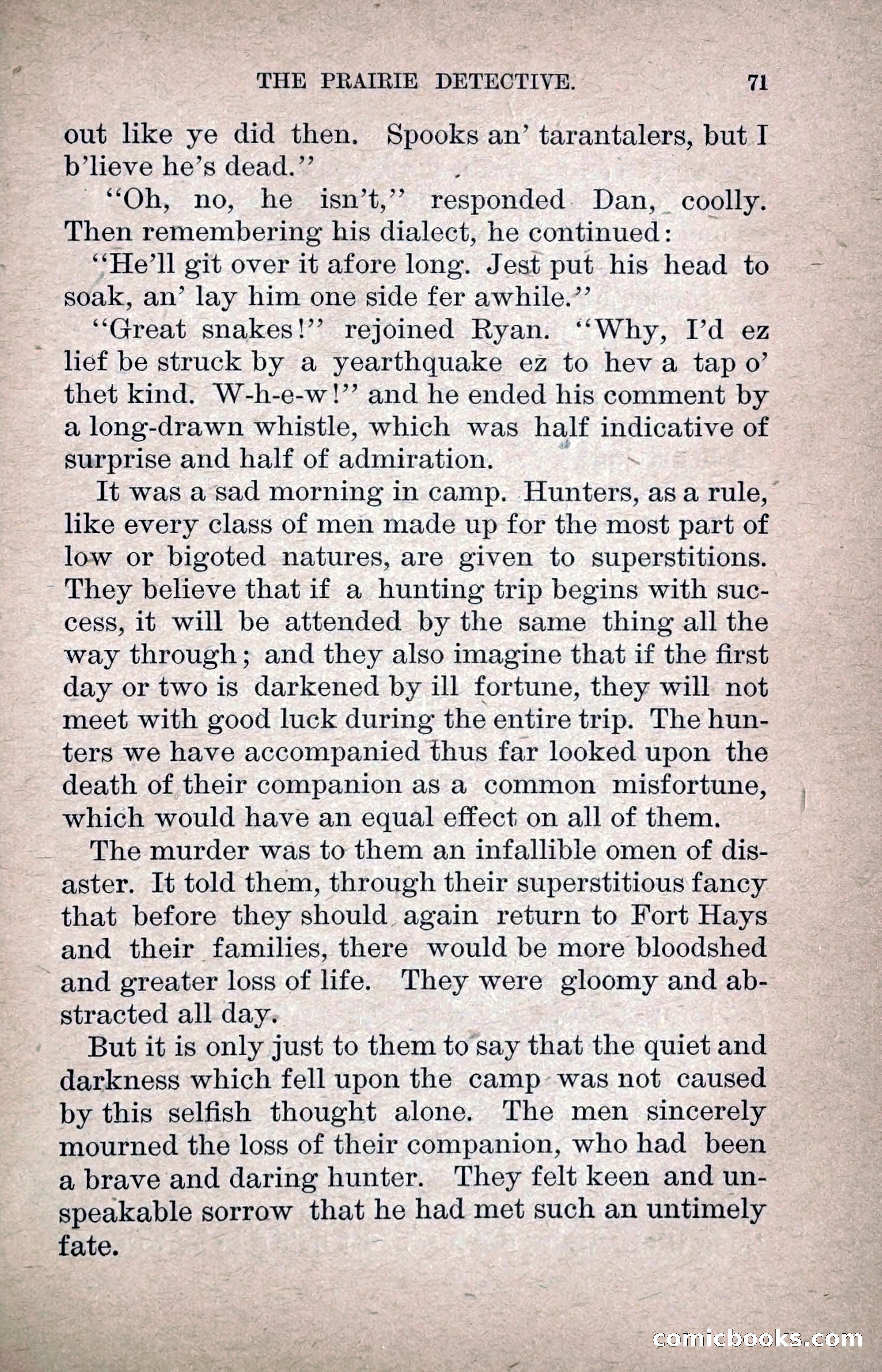The Prairie Detective — page 80 of 217
