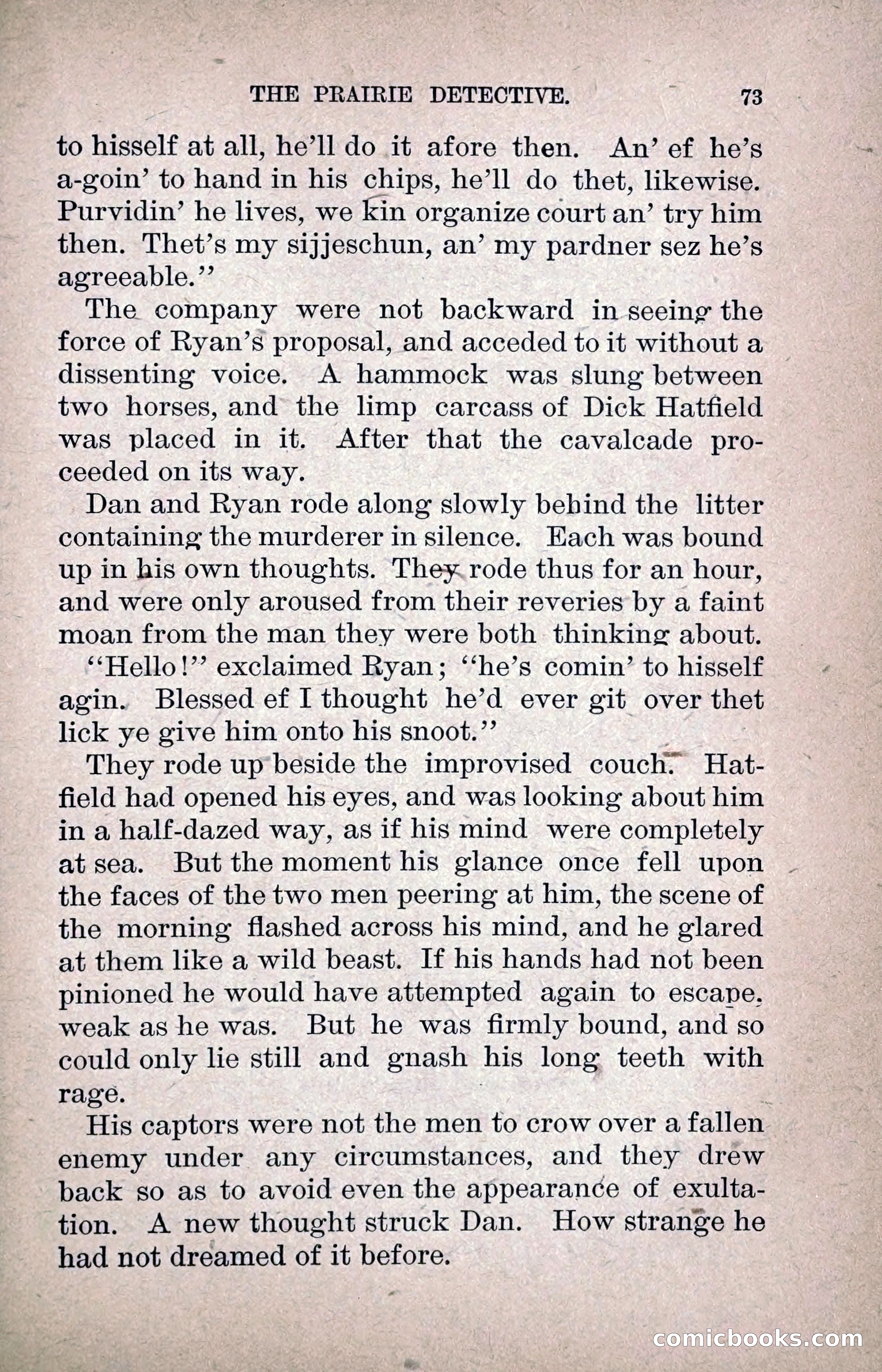 The Prairie Detective — page 82 of 217