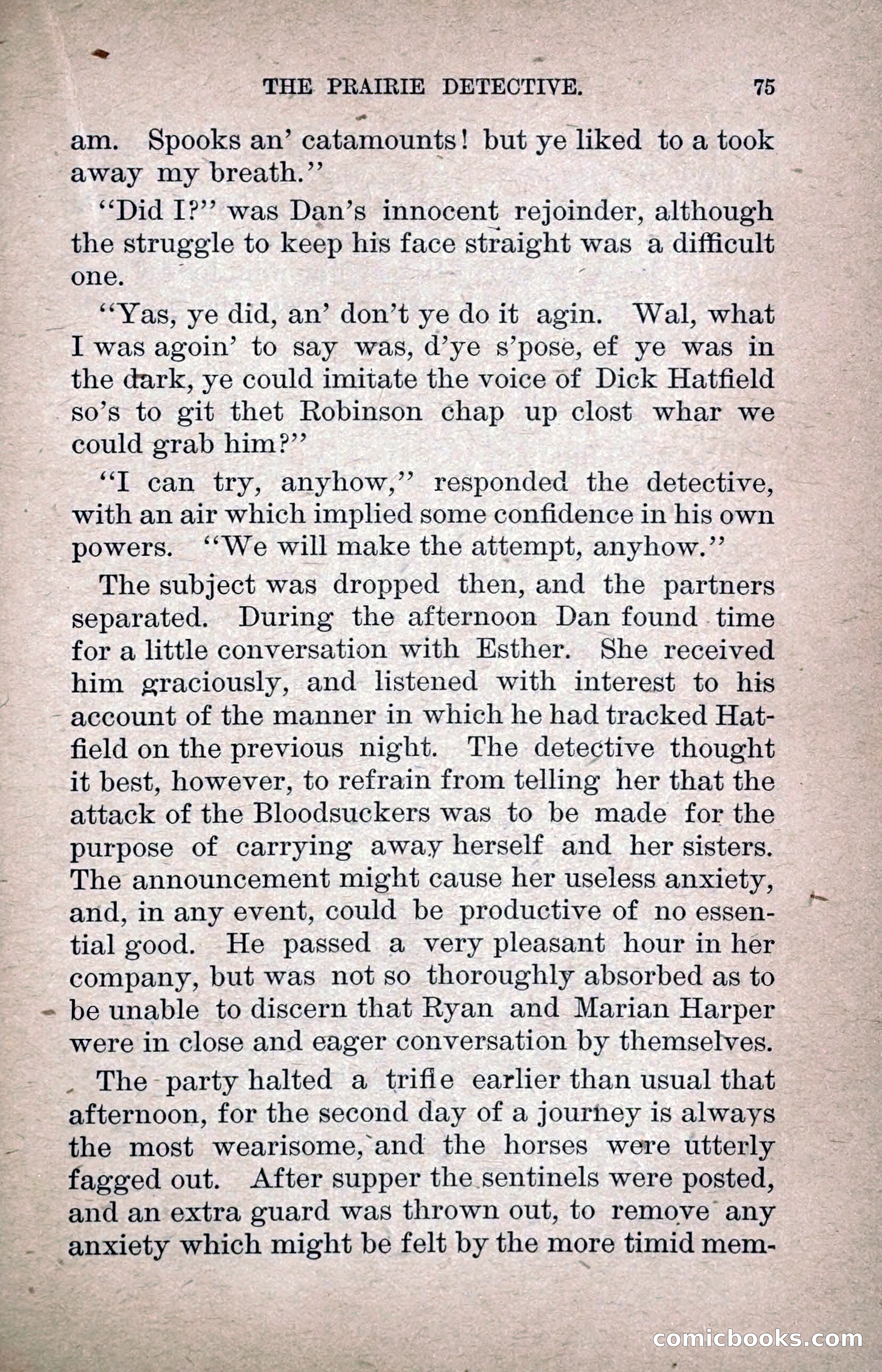 The Prairie Detective — page 84 of 217