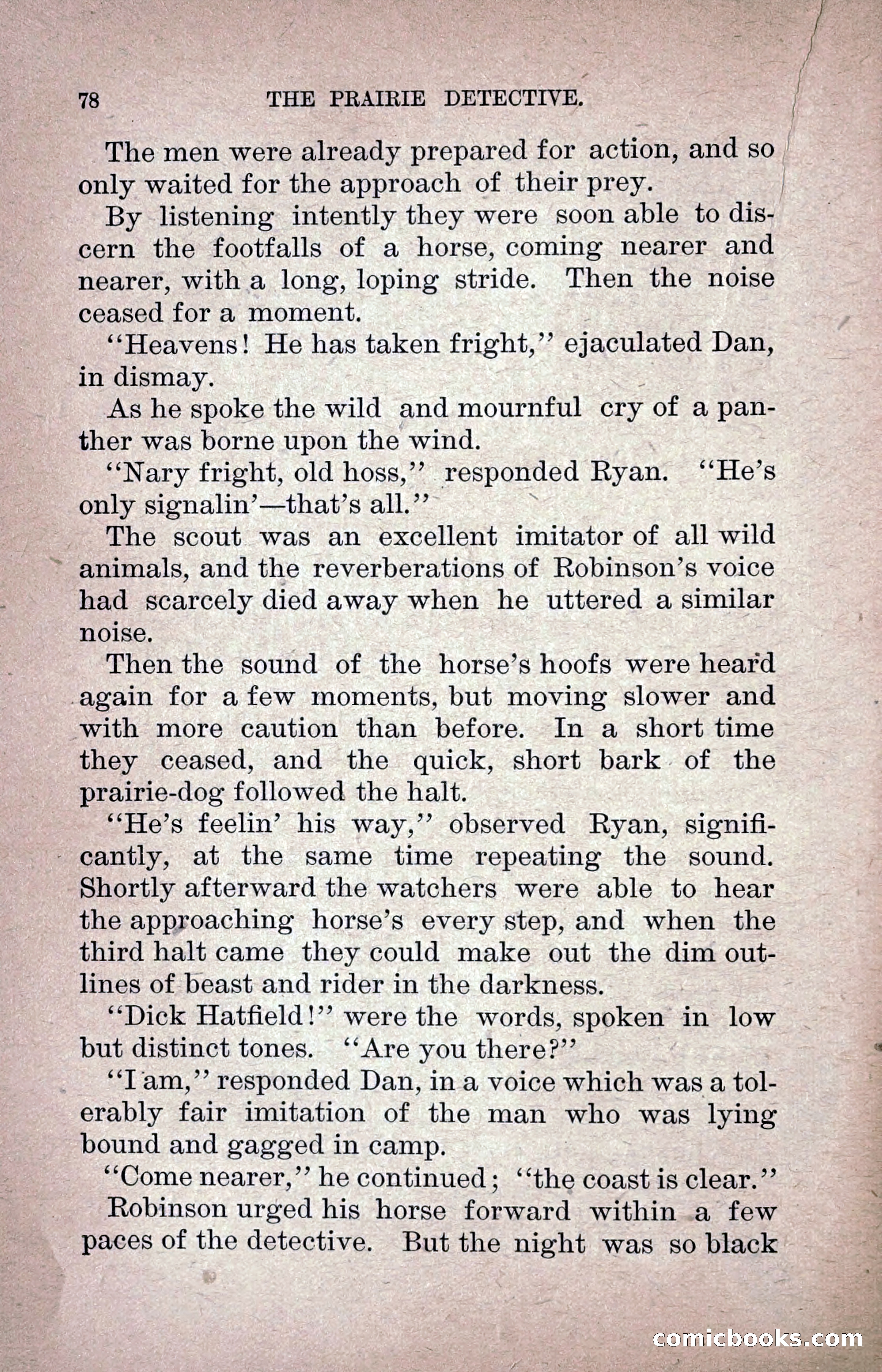 The Prairie Detective — page 87 of 217