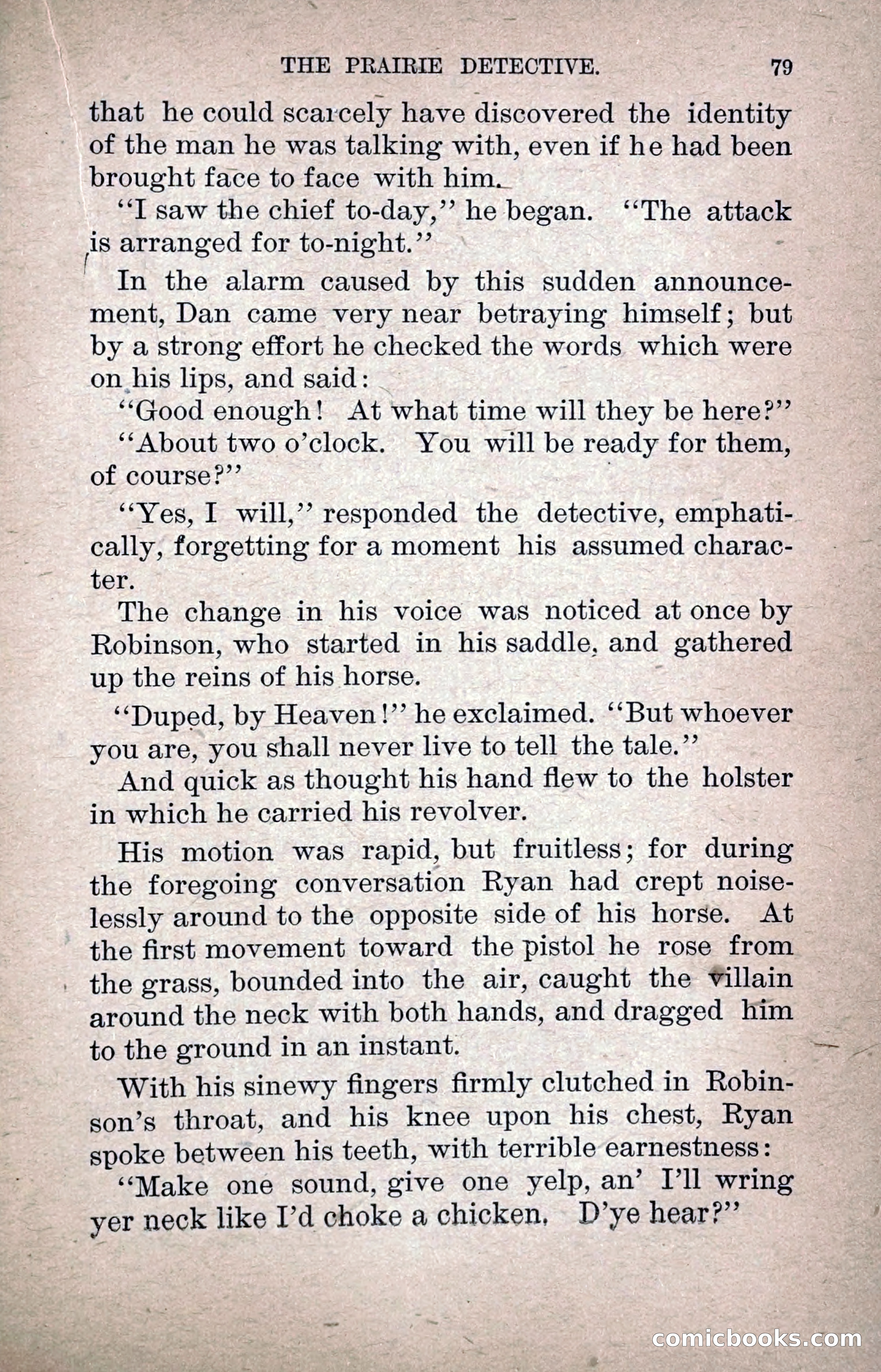 The Prairie Detective — page 88 of 217