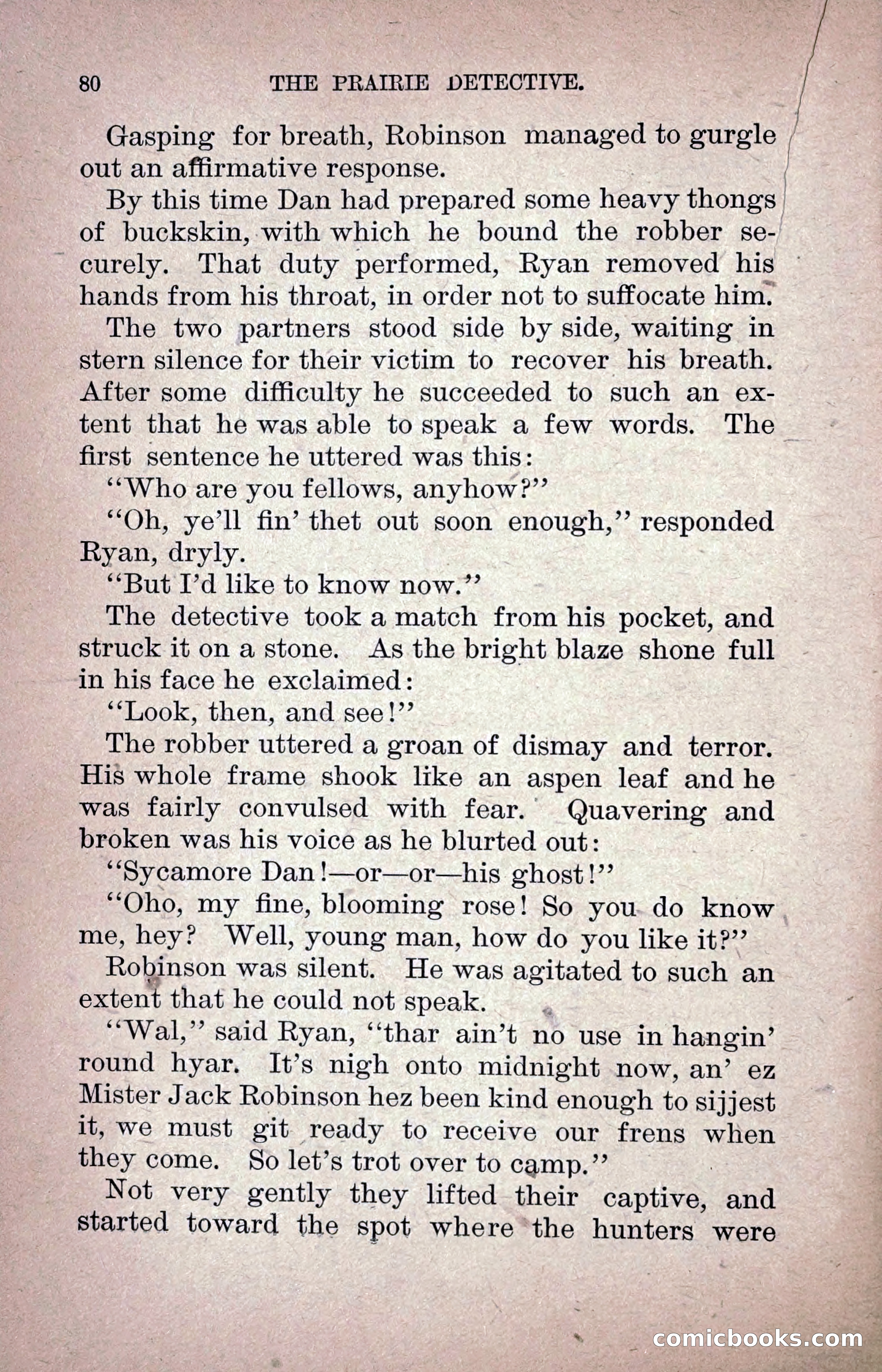 The Prairie Detective — page 89 of 217