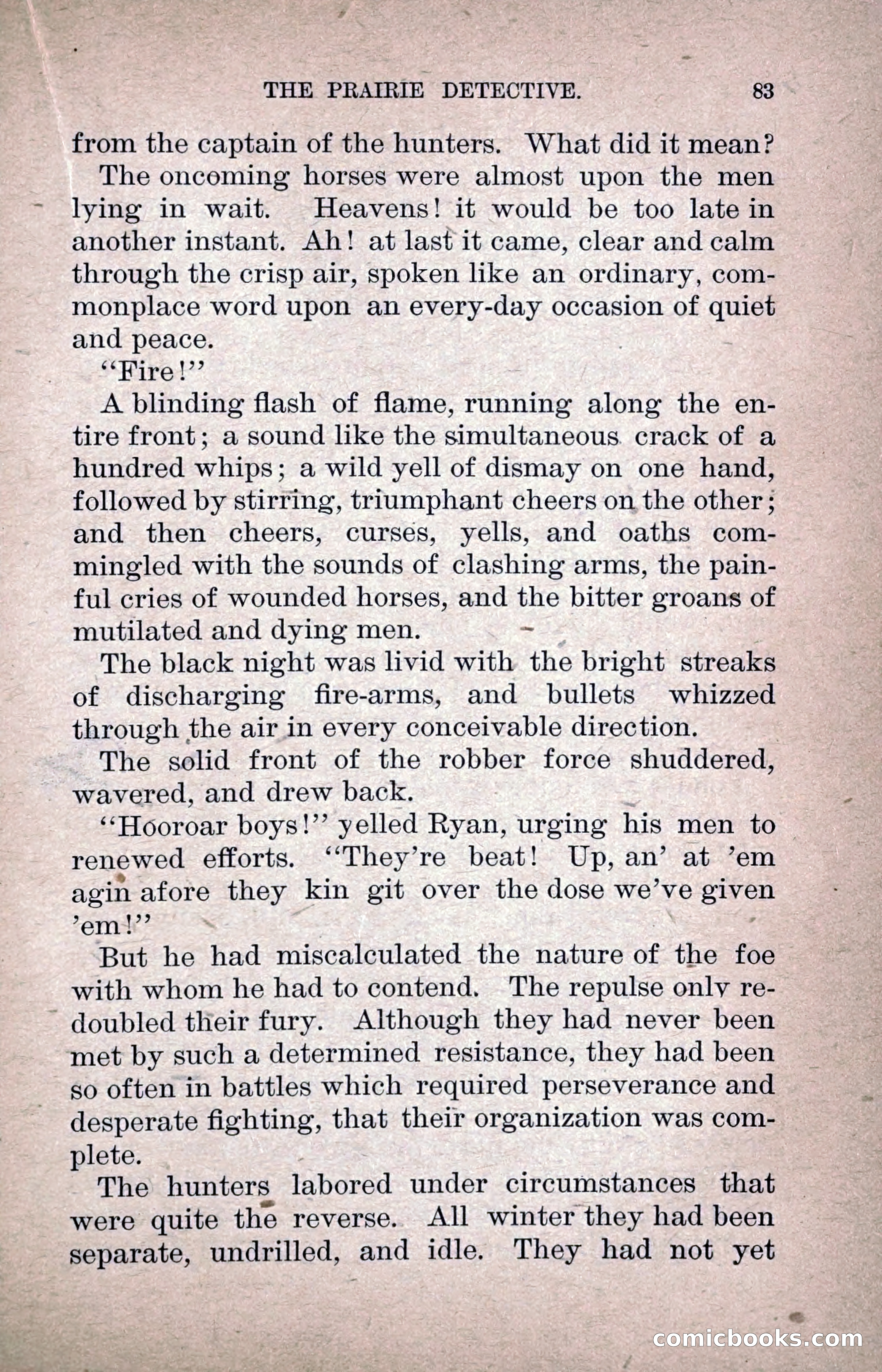 The Prairie Detective — page 92 of 217