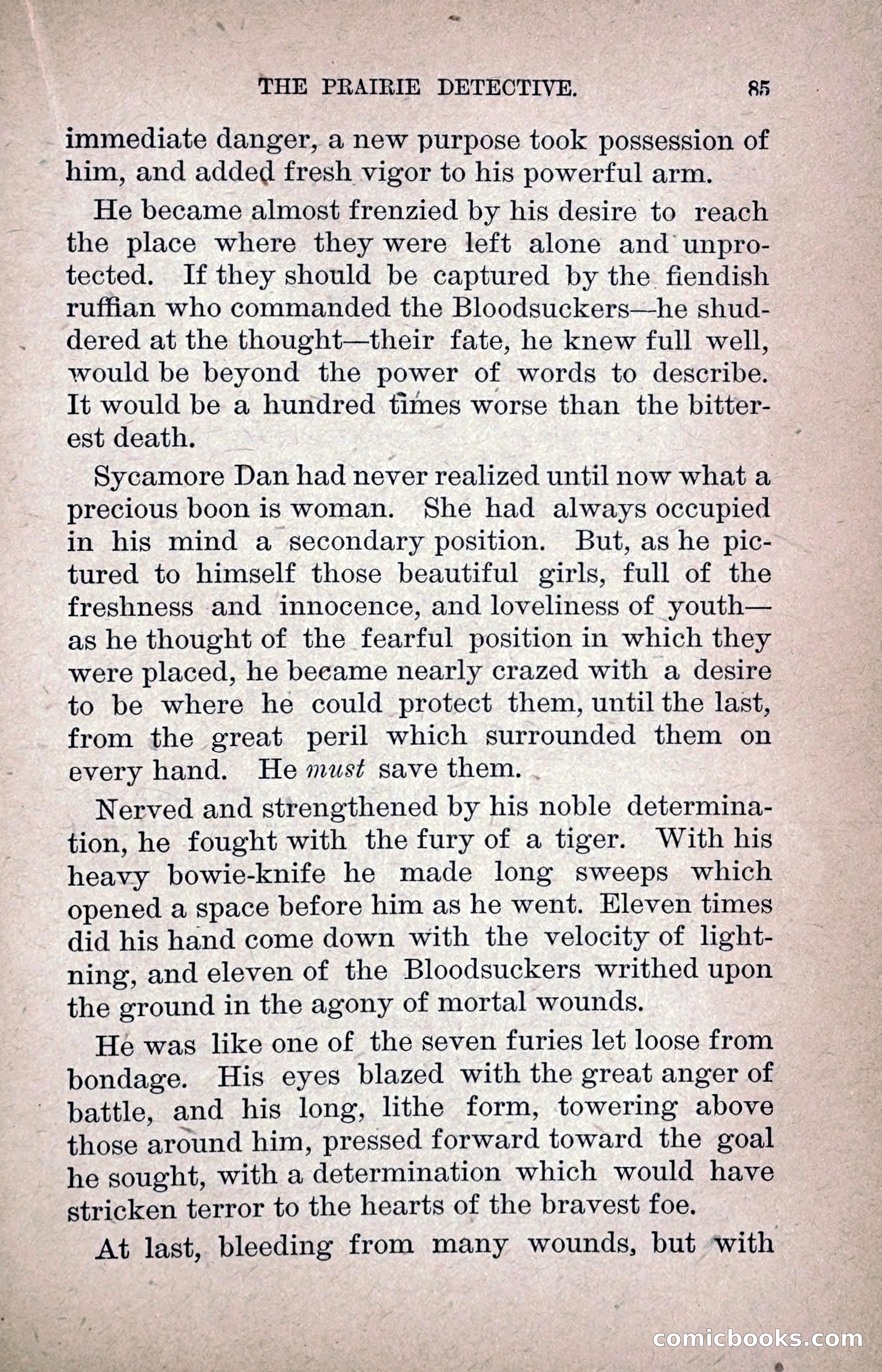 The Prairie Detective — page 94 of 217