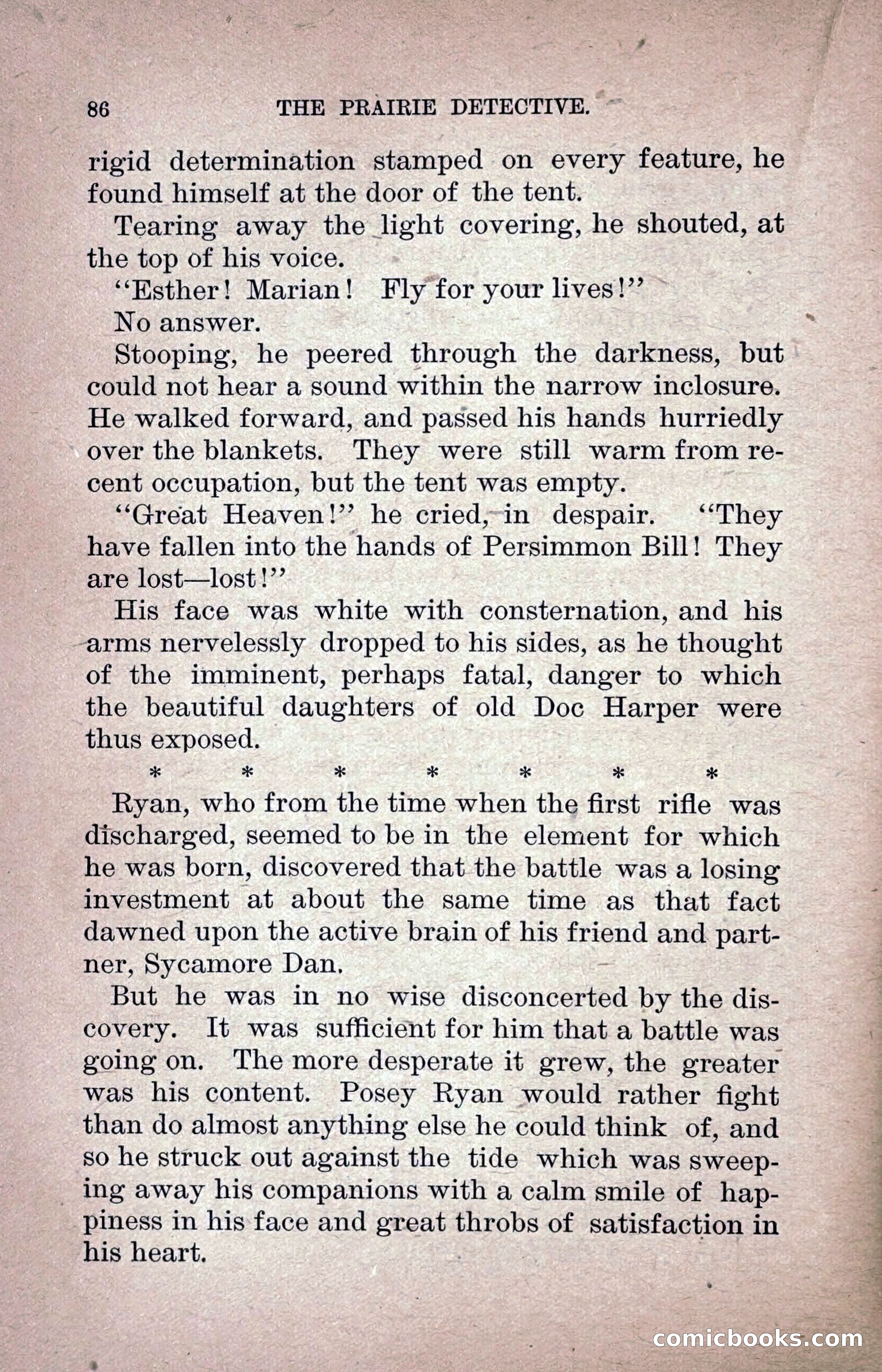 The Prairie Detective — page 95 of 217