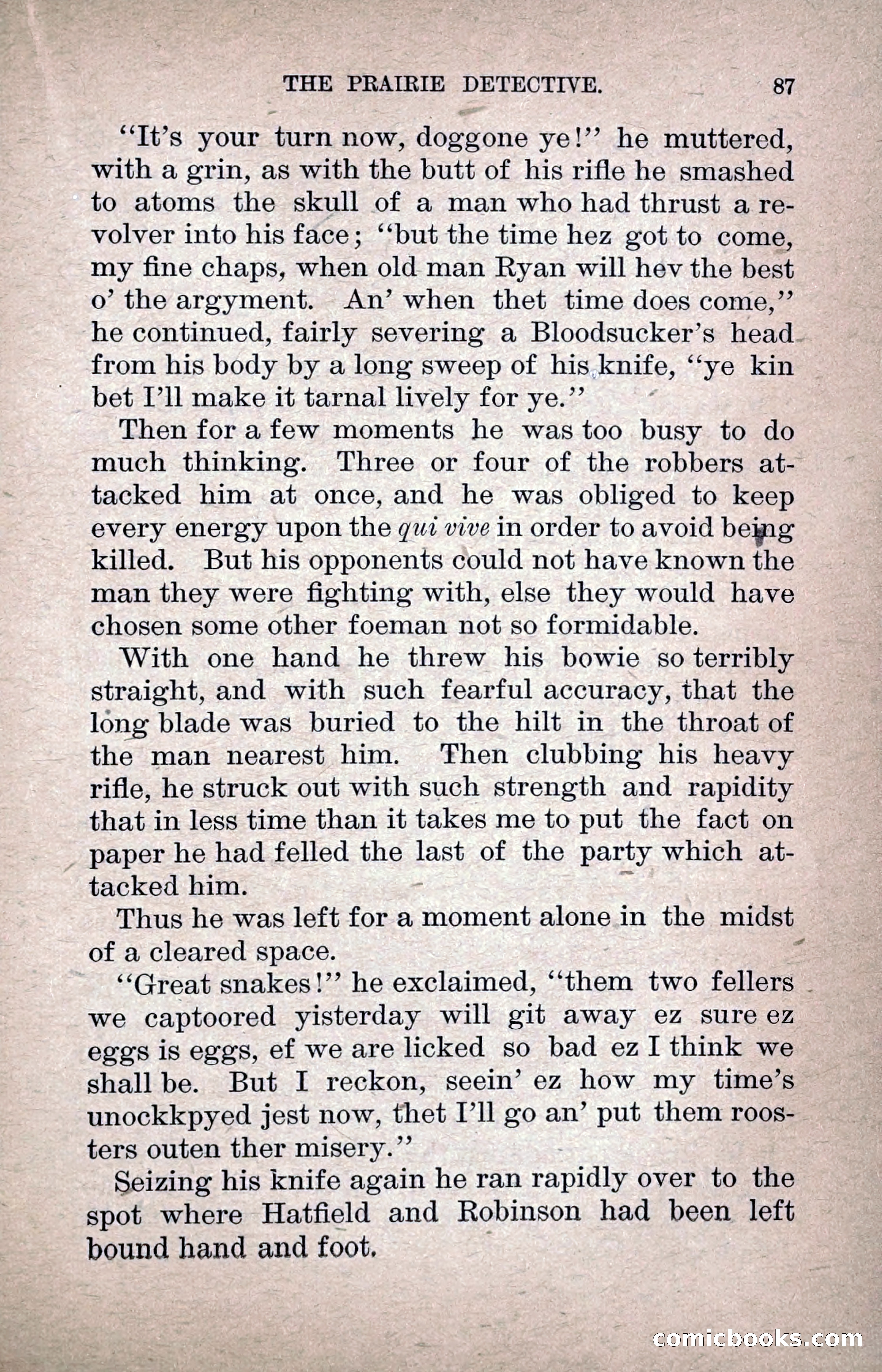 The Prairie Detective — page 96 of 217