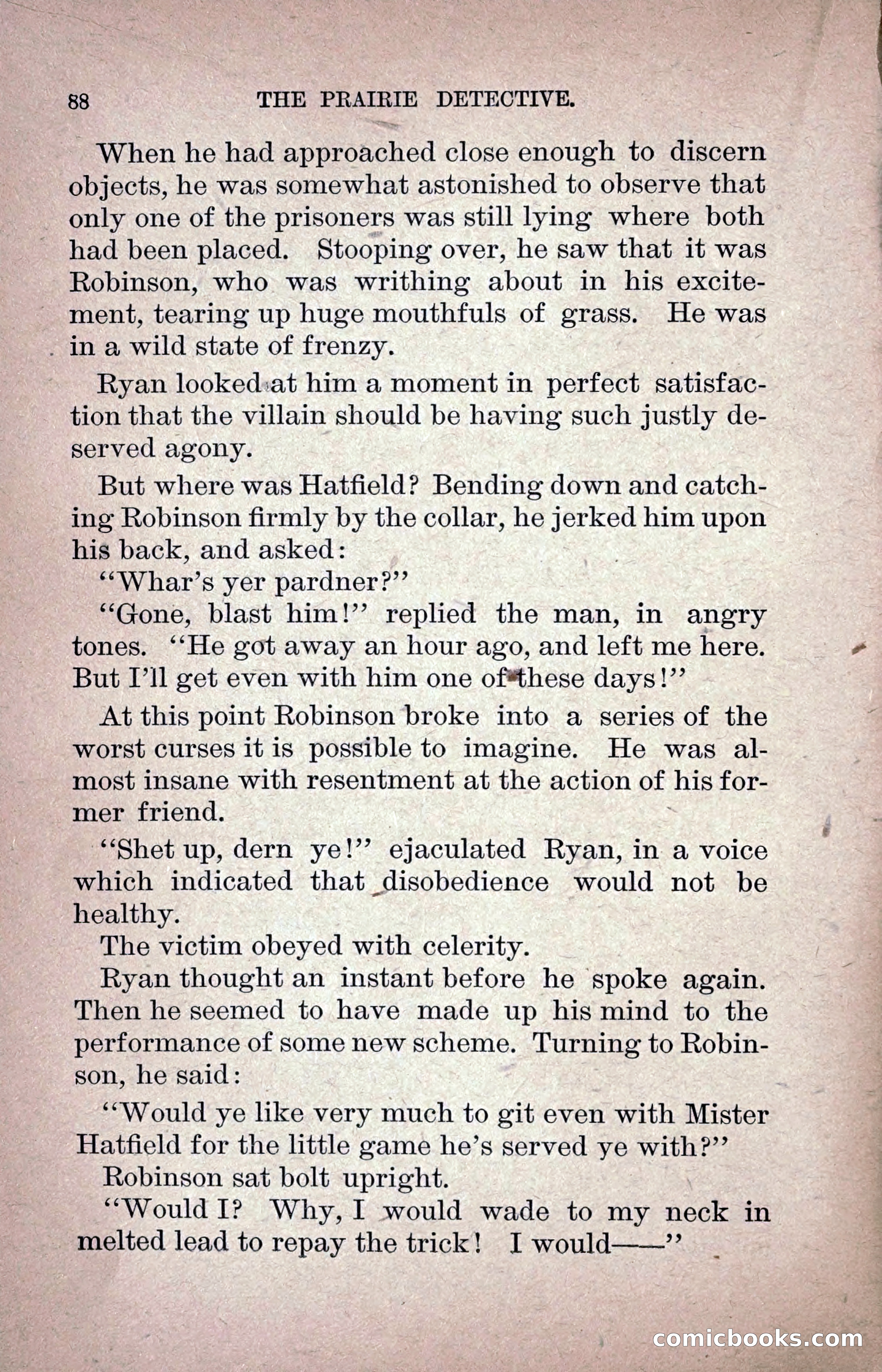 The Prairie Detective — page 97 of 217