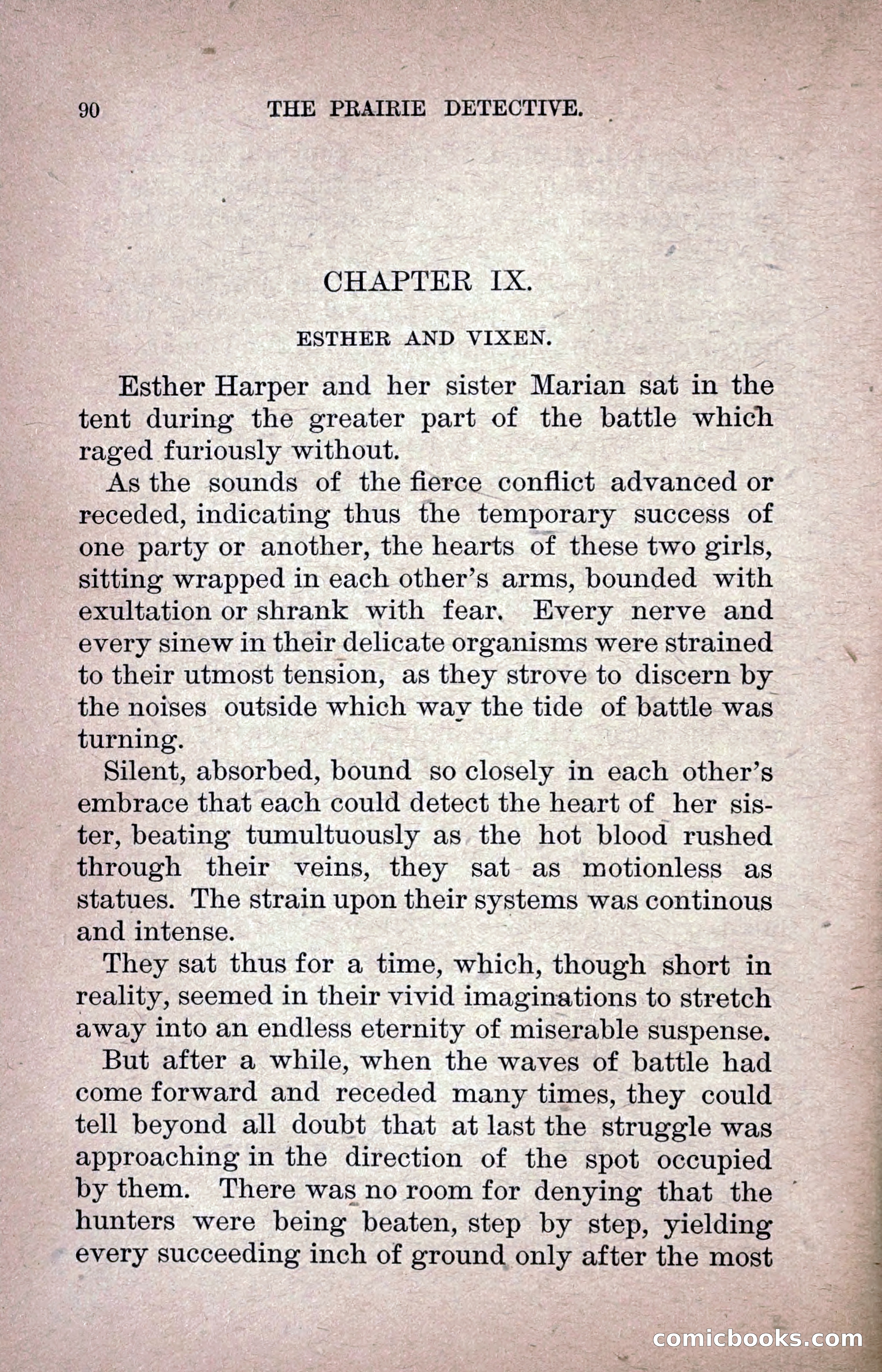 The Prairie Detective — page 99 of 217