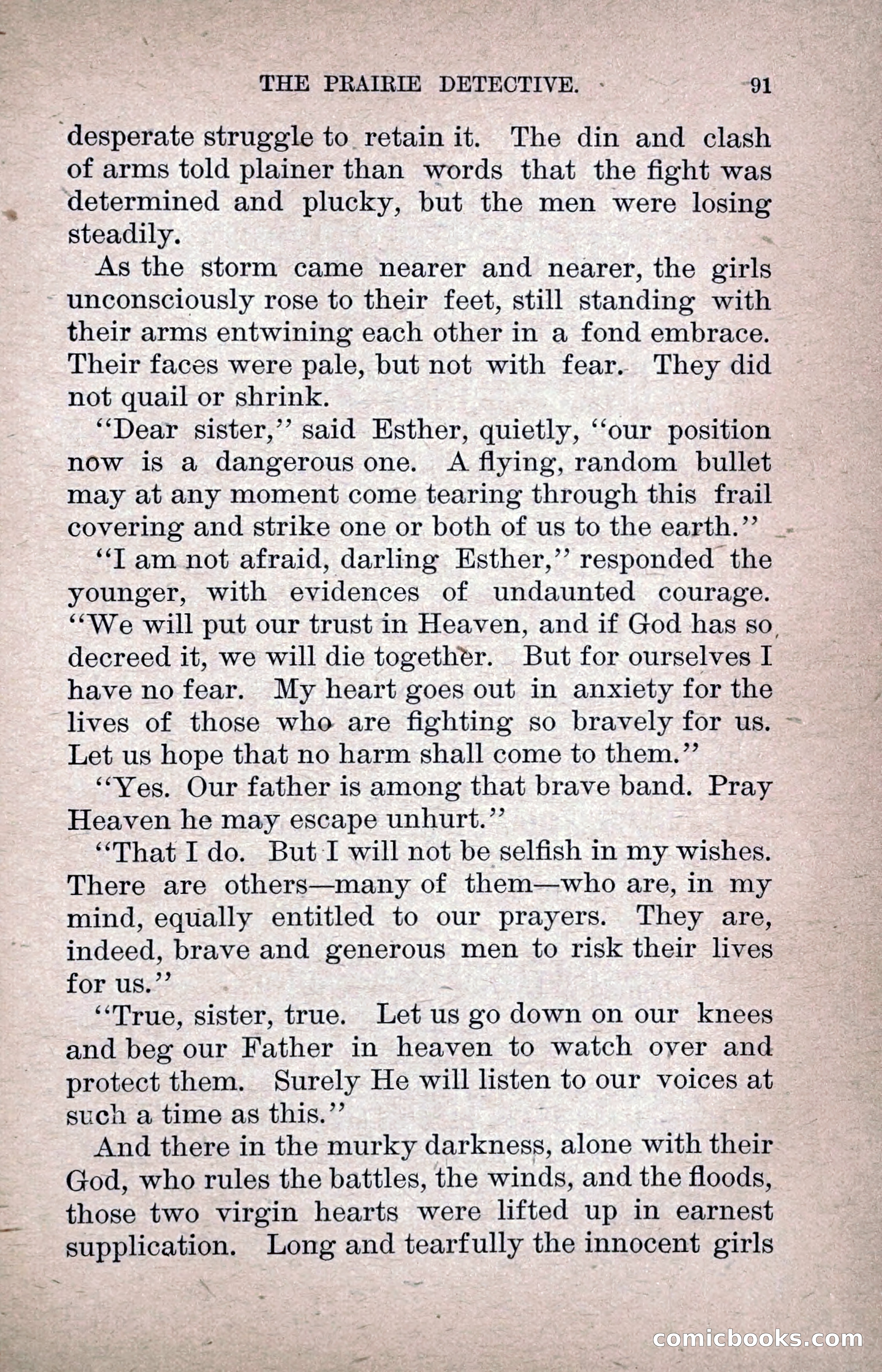 The Prairie Detective — page 100 of 217