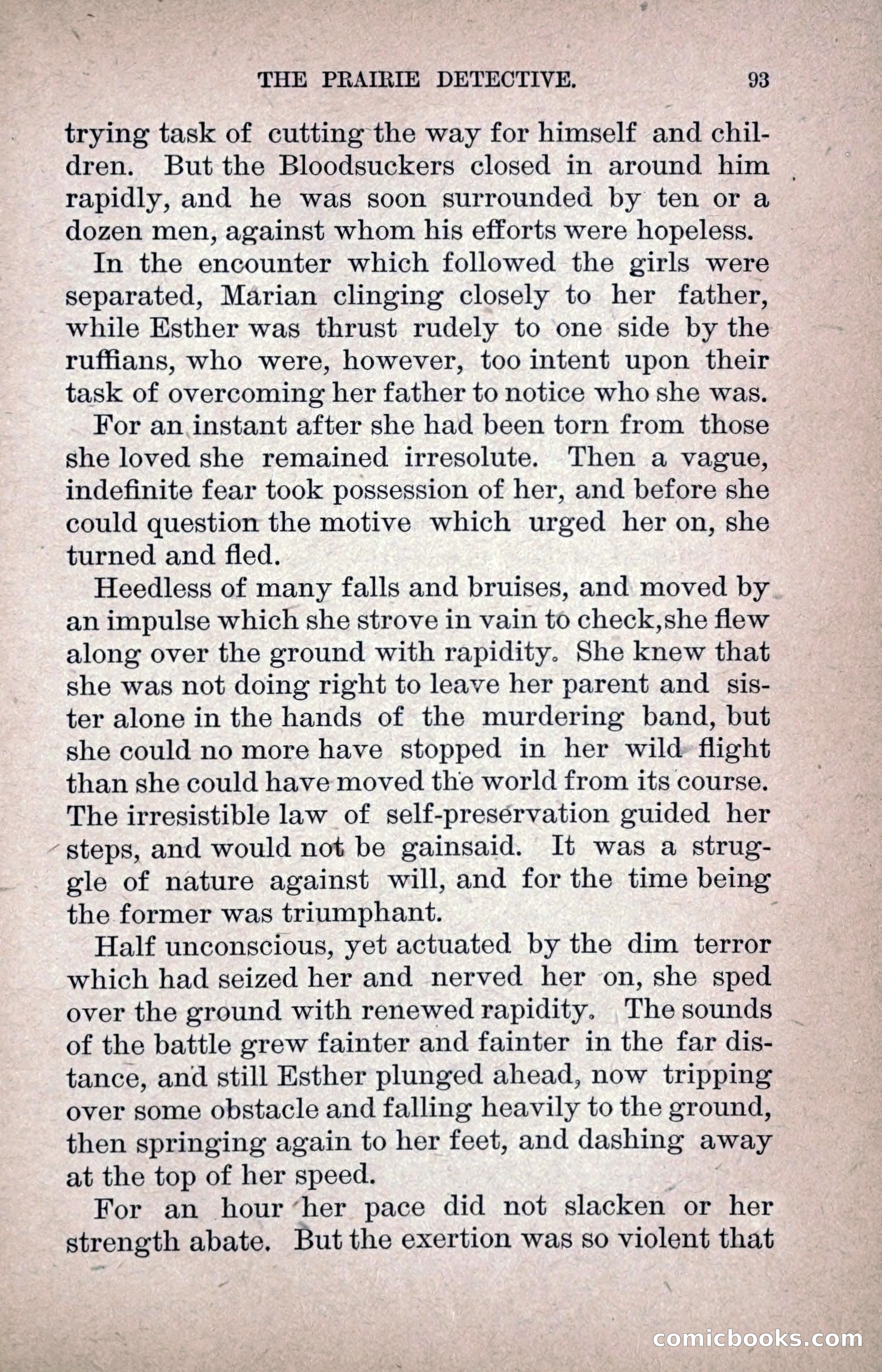 The Prairie Detective — page 102 of 217