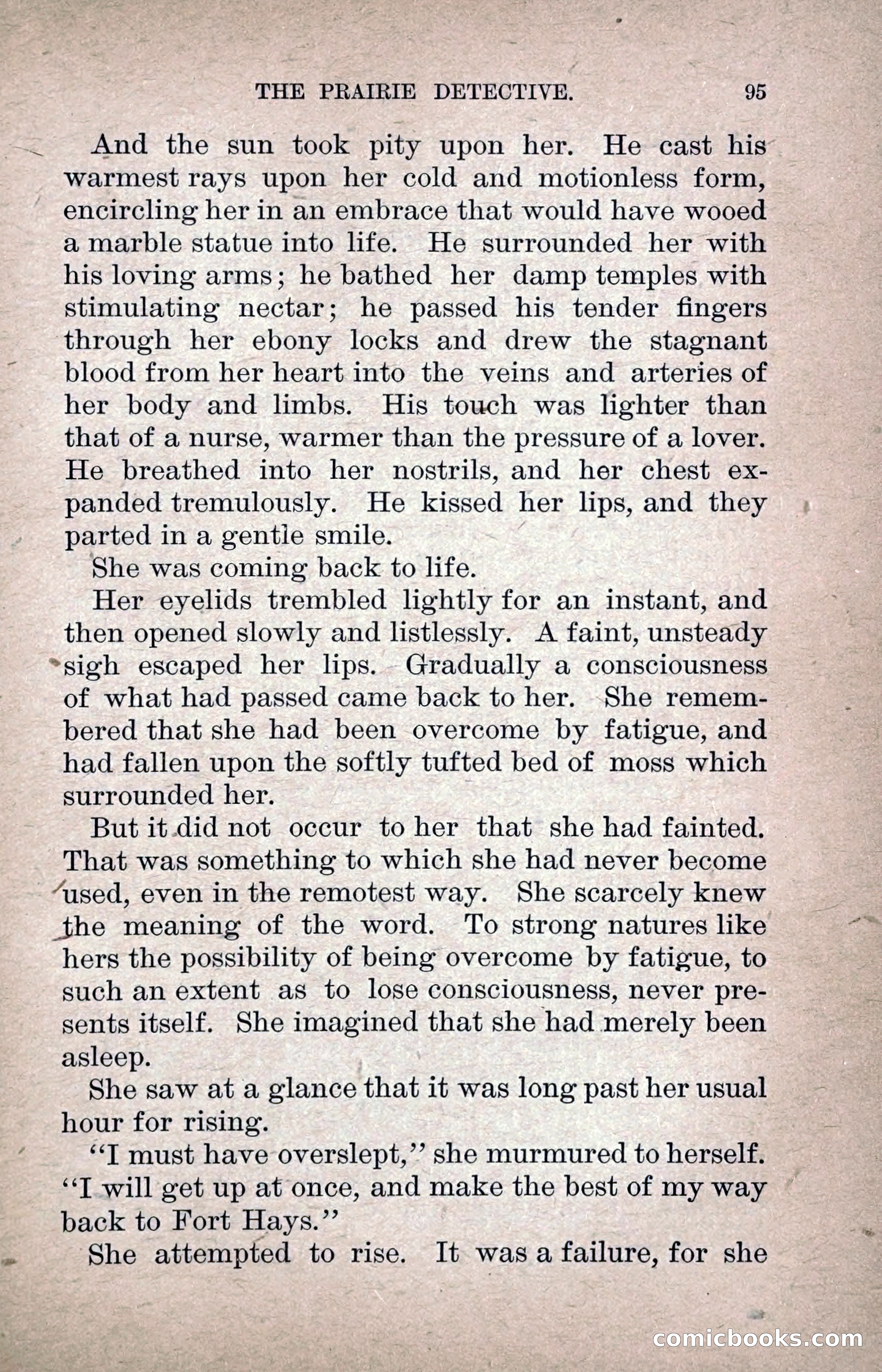 The Prairie Detective — page 104 of 217