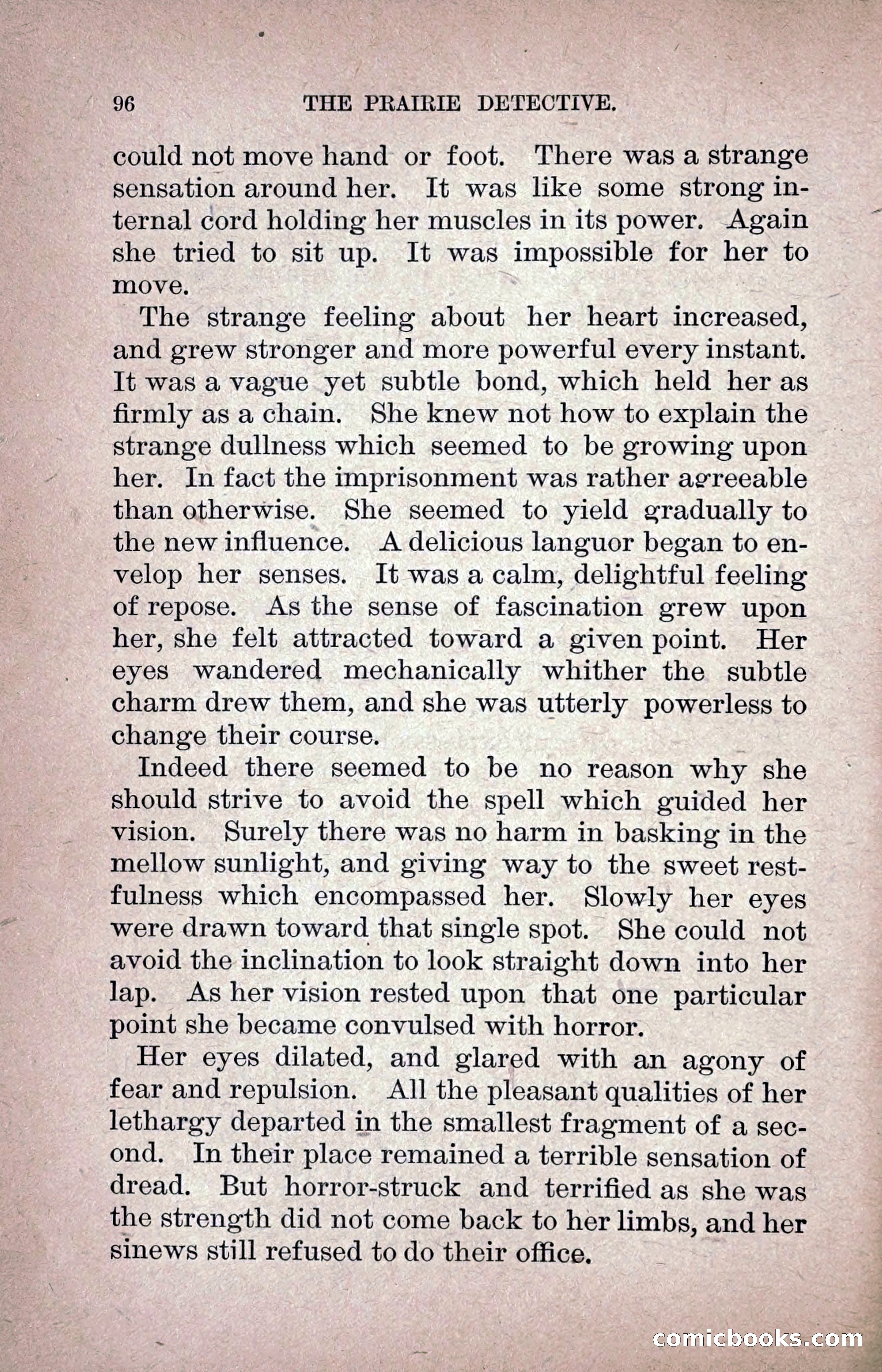 The Prairie Detective — page 105 of 217