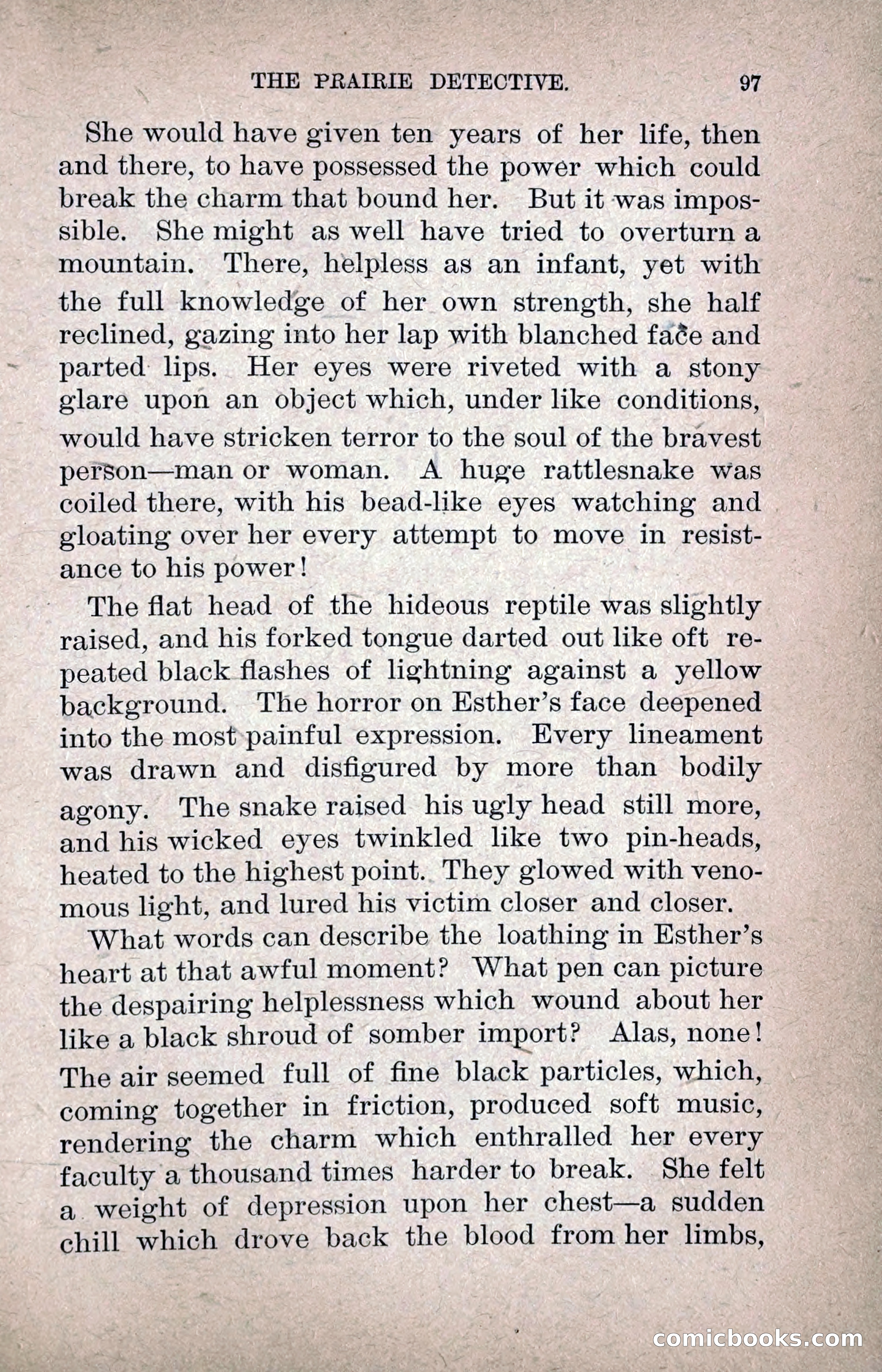 The Prairie Detective — page 106 of 217