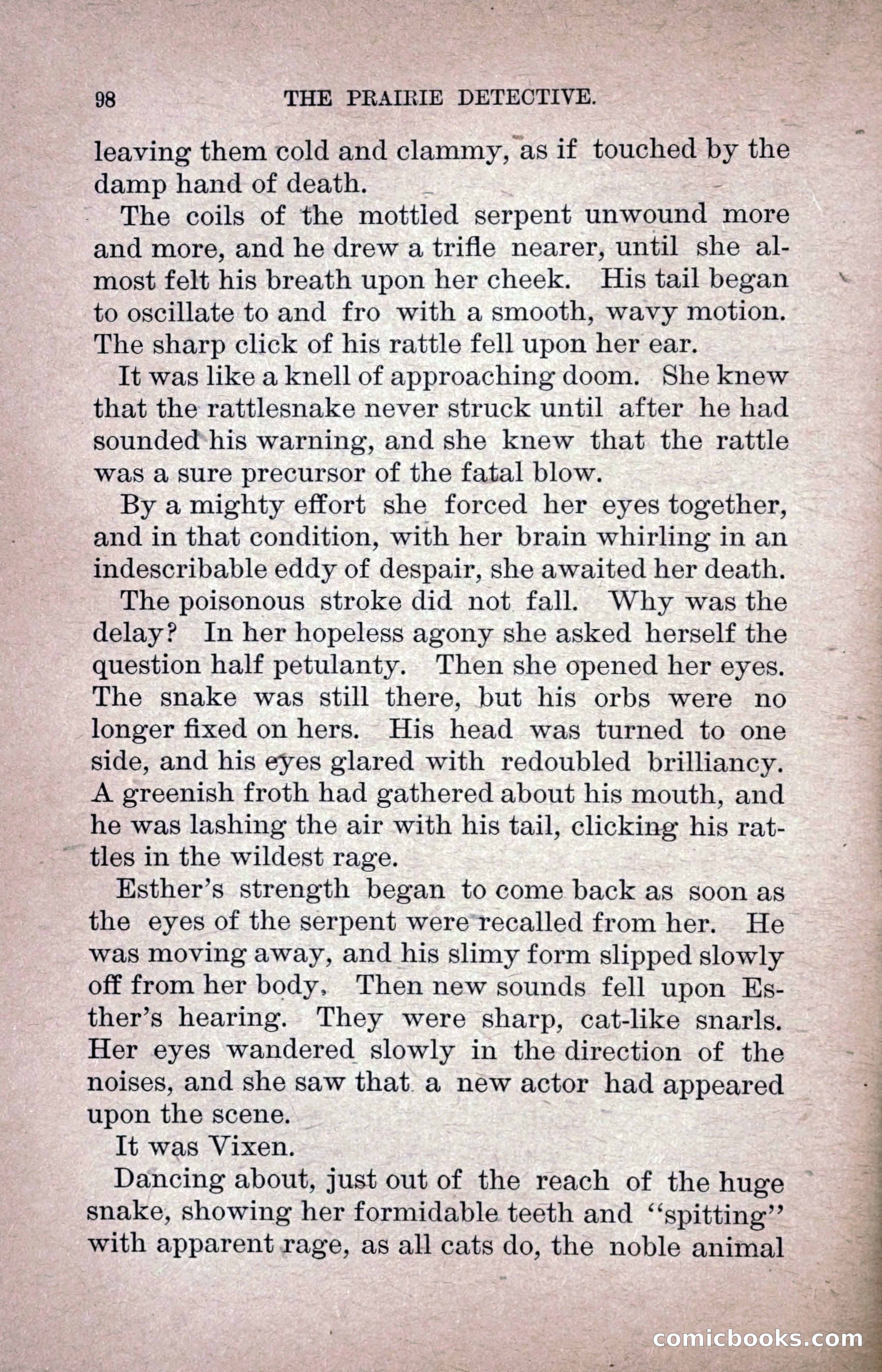 The Prairie Detective — page 107 of 217