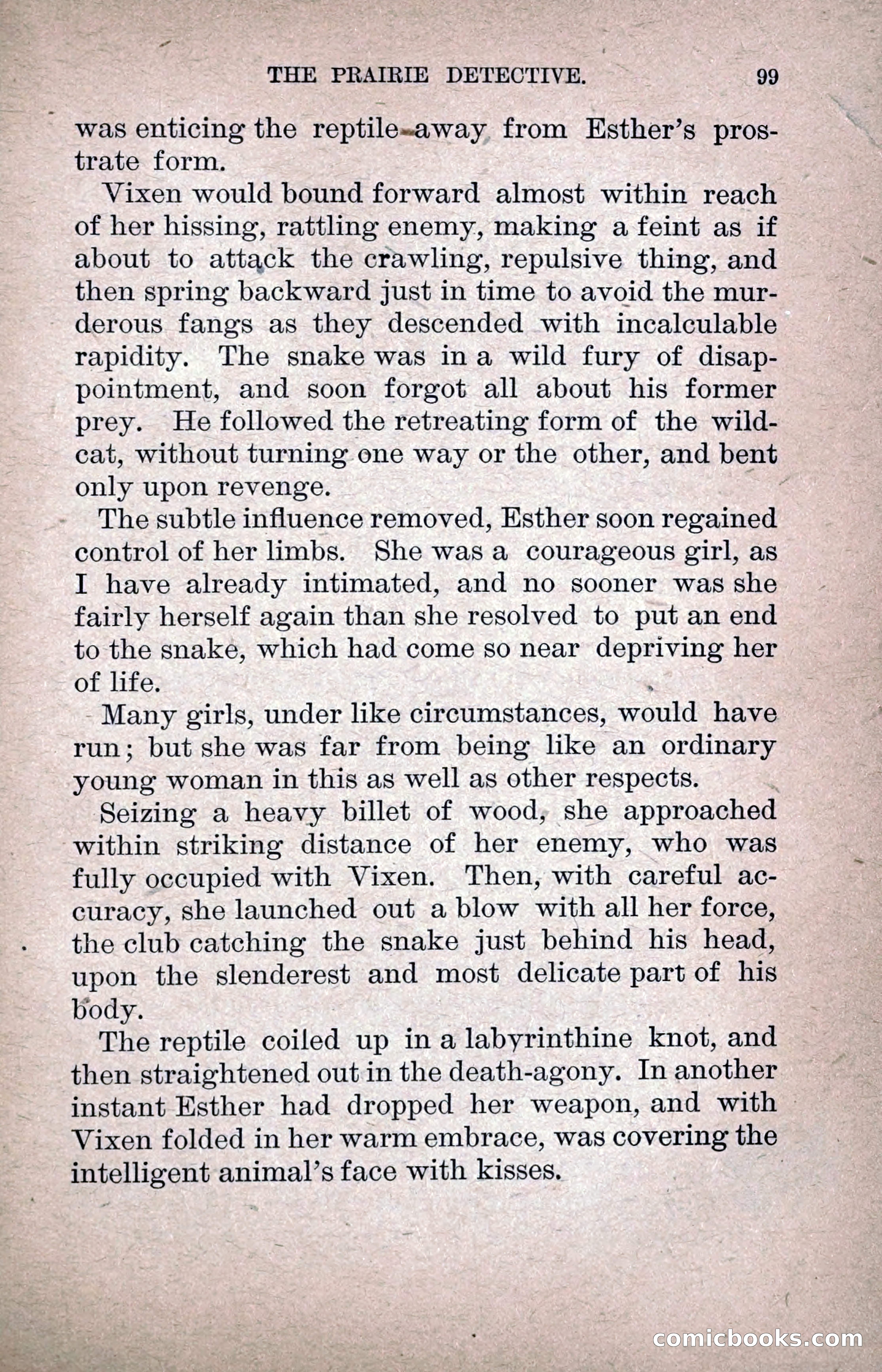 The Prairie Detective — page 108 of 217