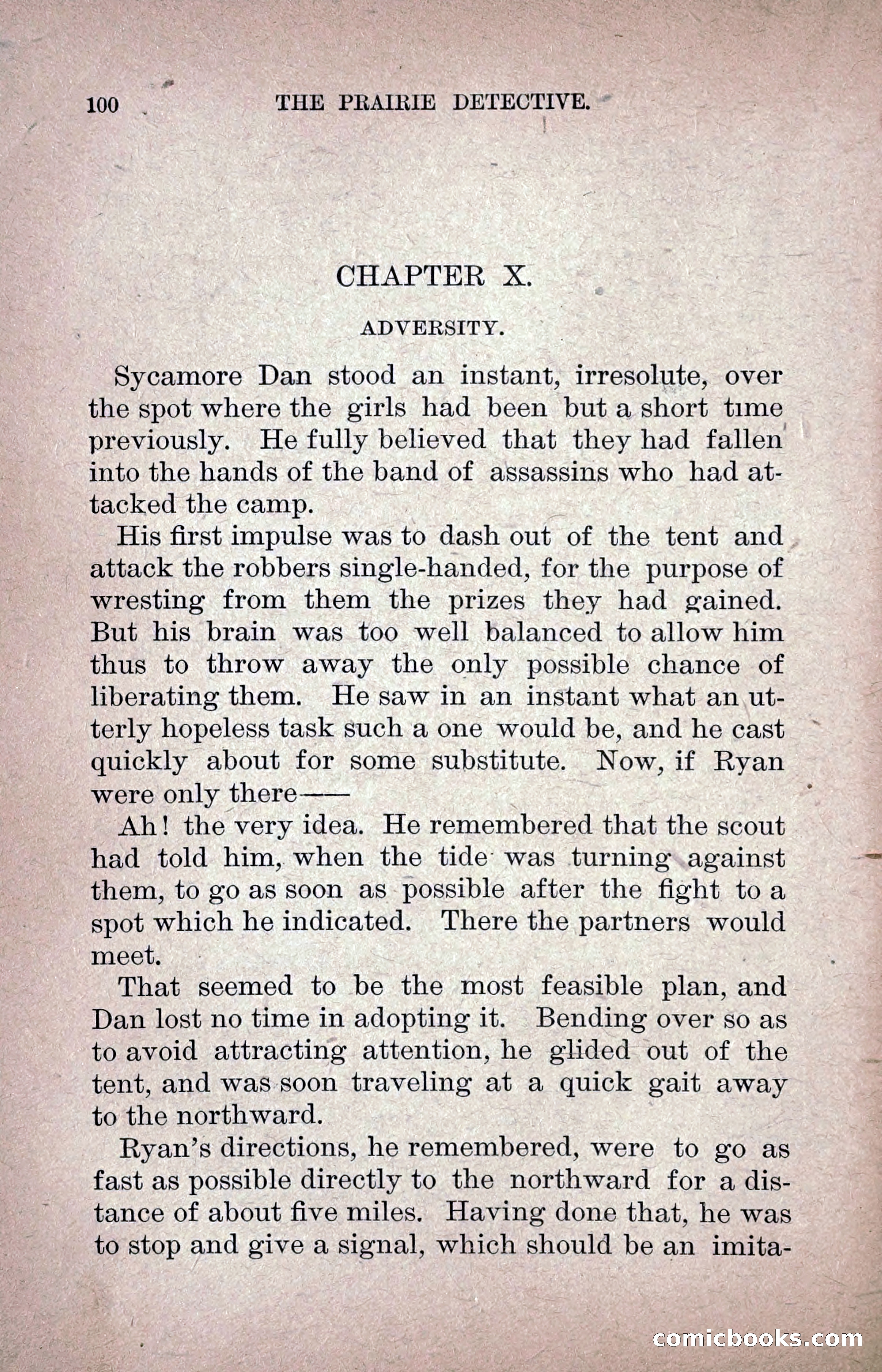 The Prairie Detective — page 109 of 217