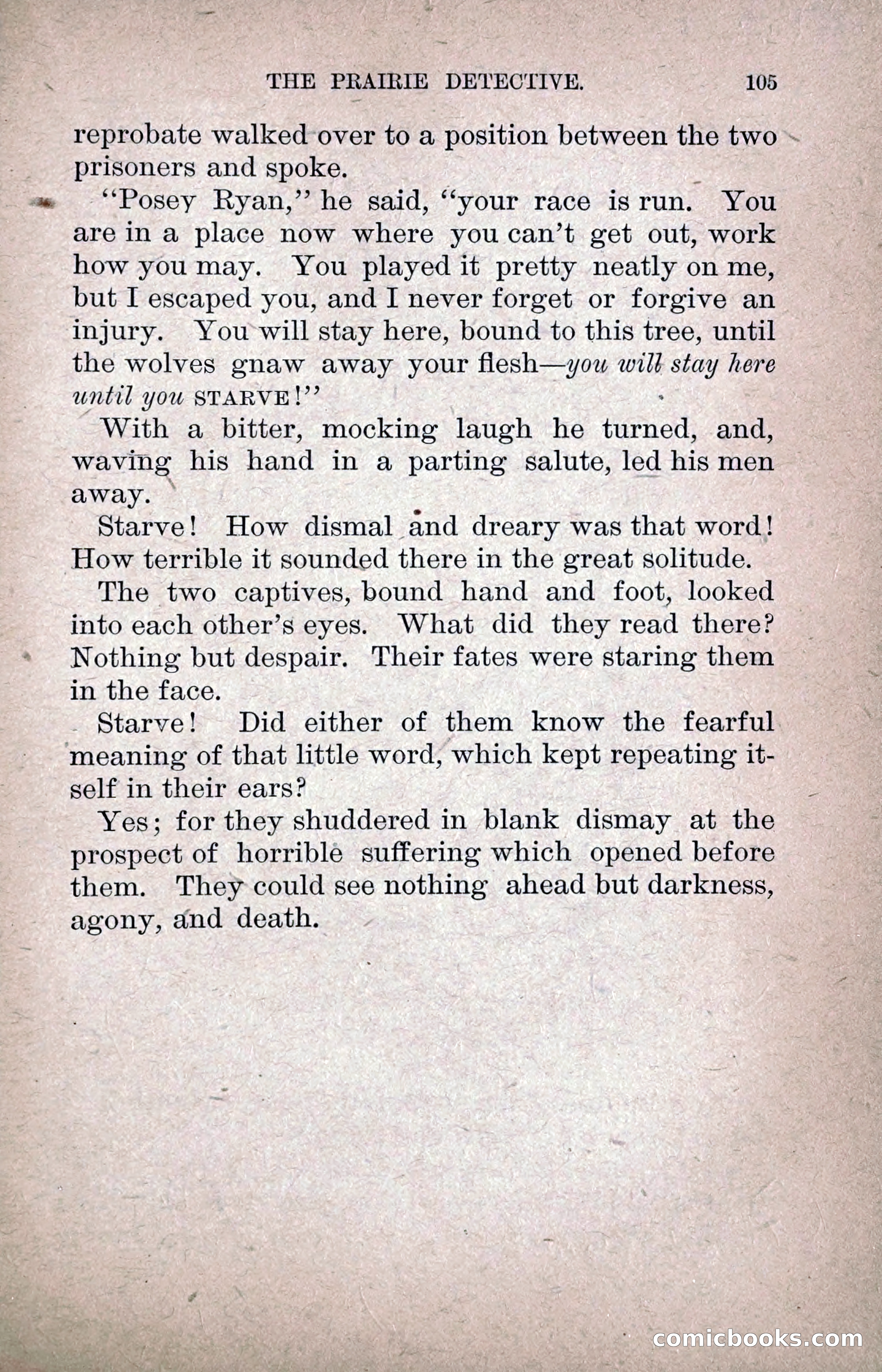 The Prairie Detective — page 114 of 217