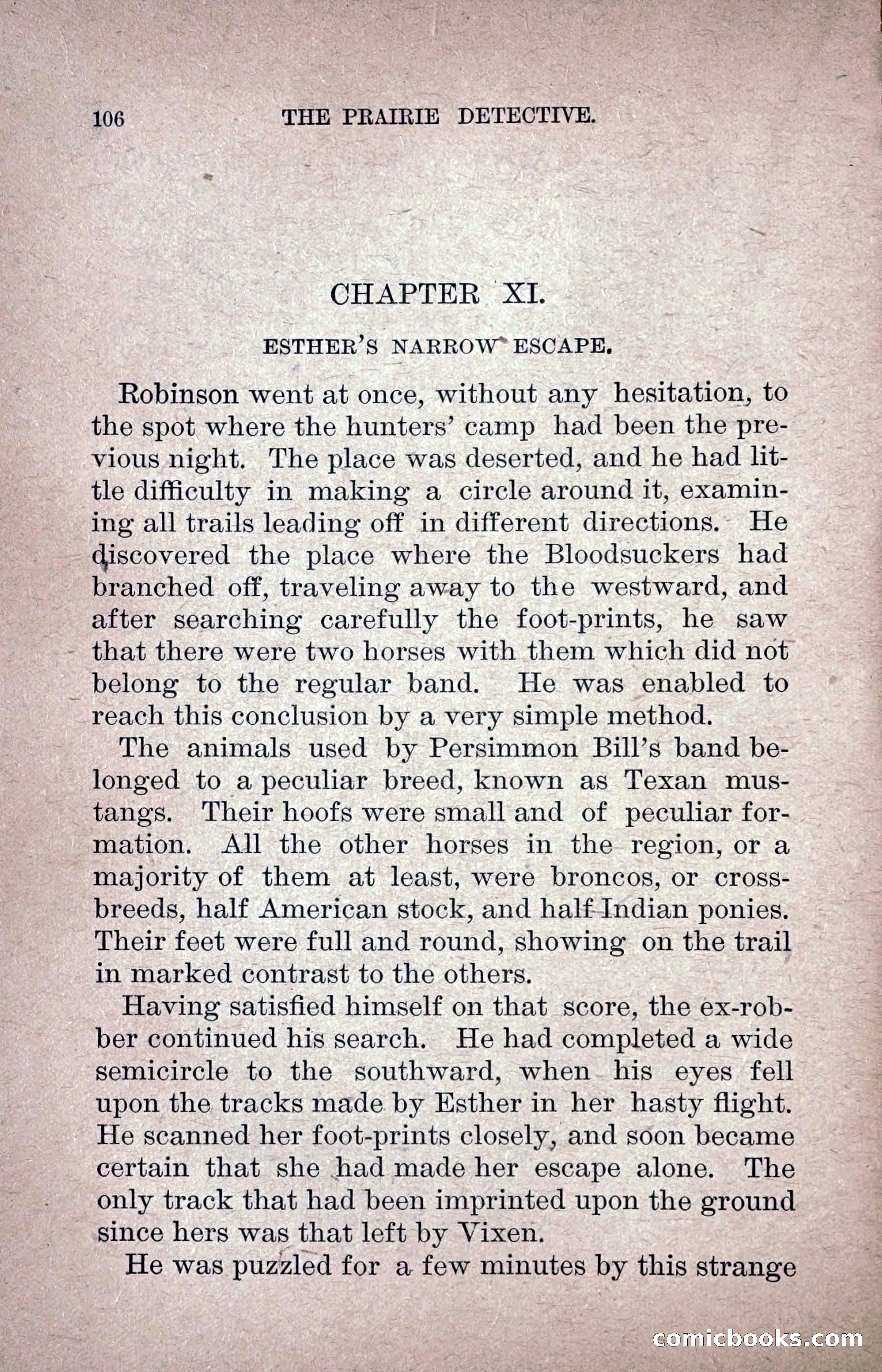 The Prairie Detective — page 115 of 217