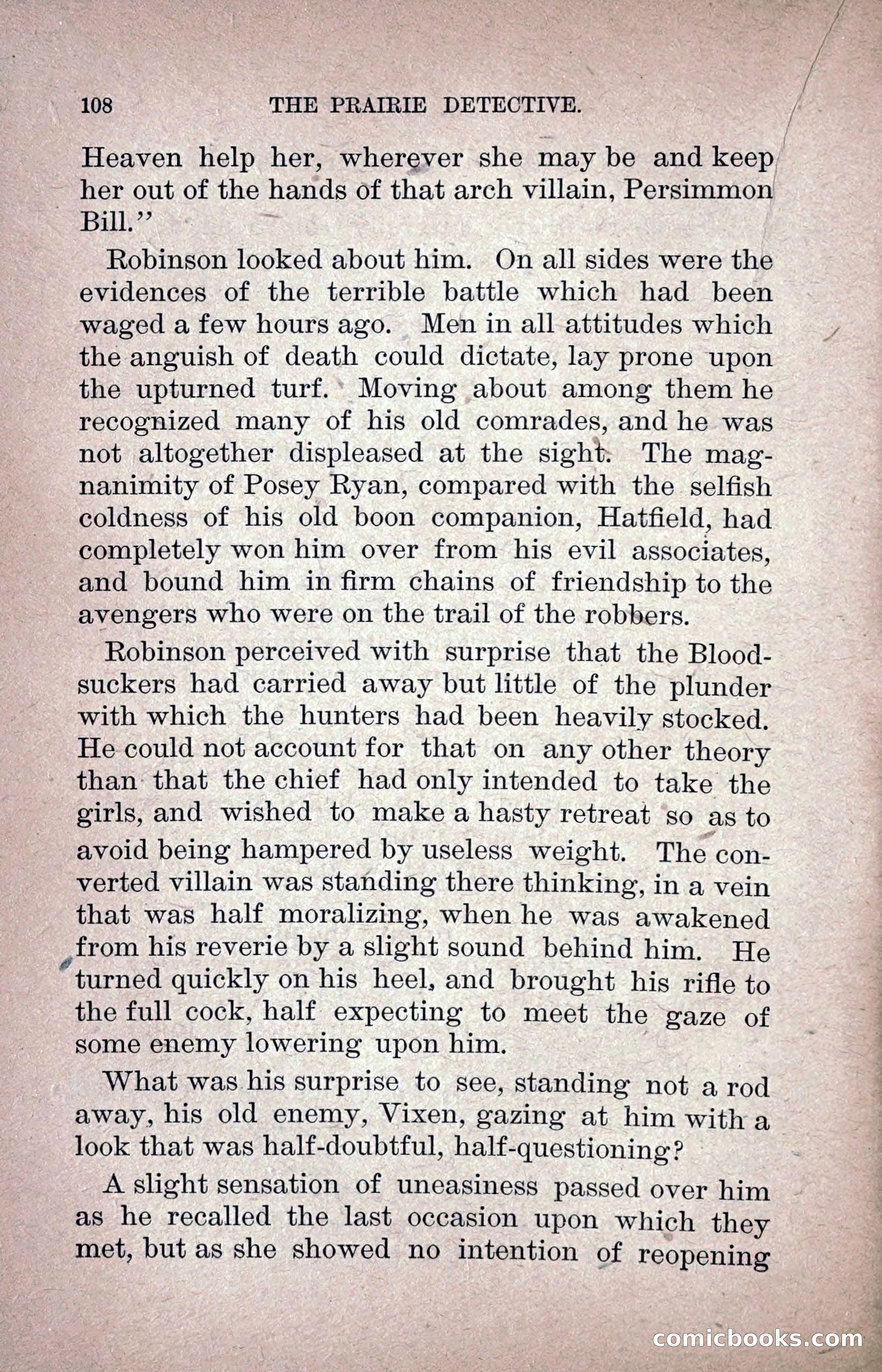 The Prairie Detective — page 117 of 217