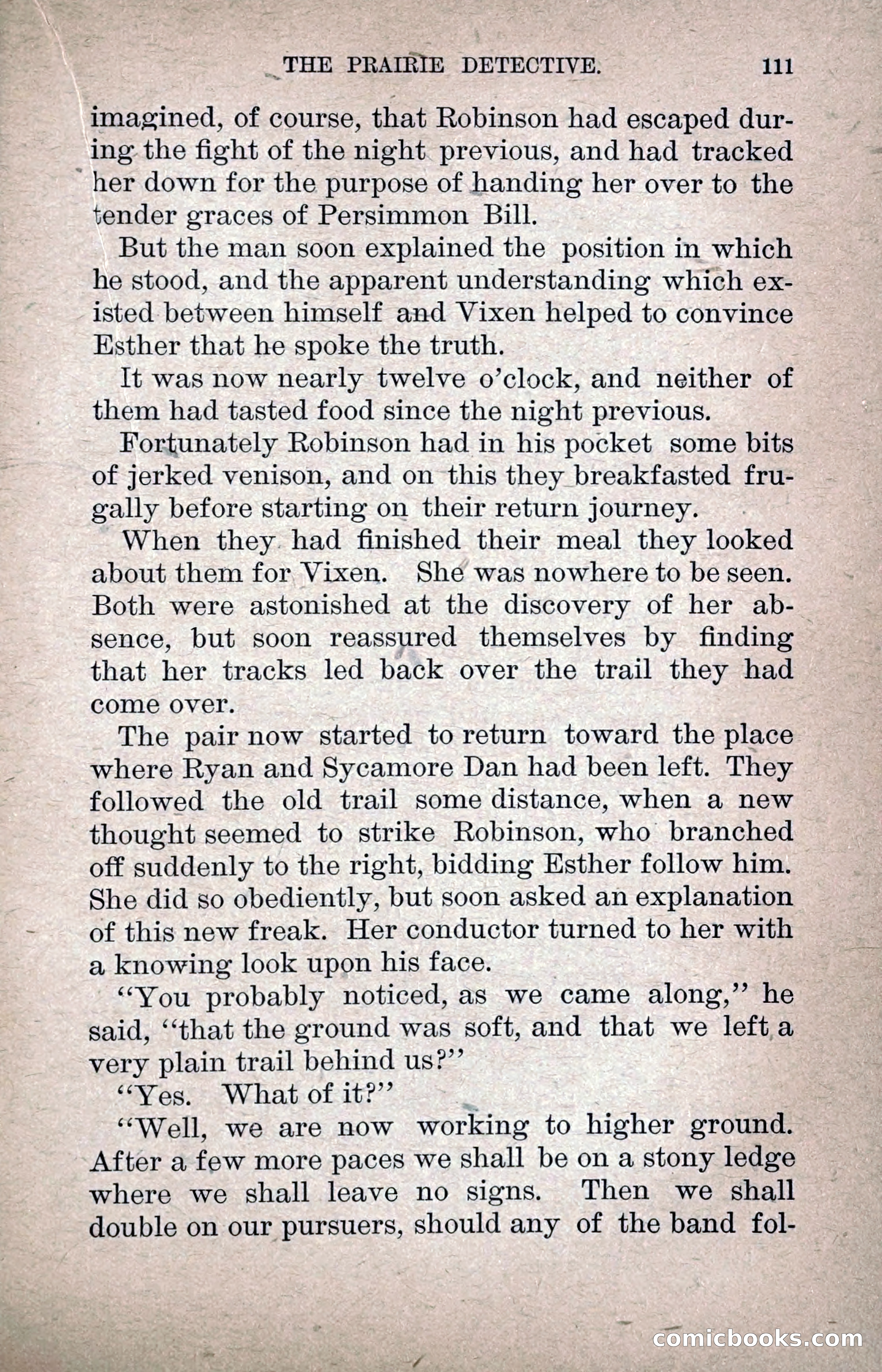 The Prairie Detective — page 120 of 217
