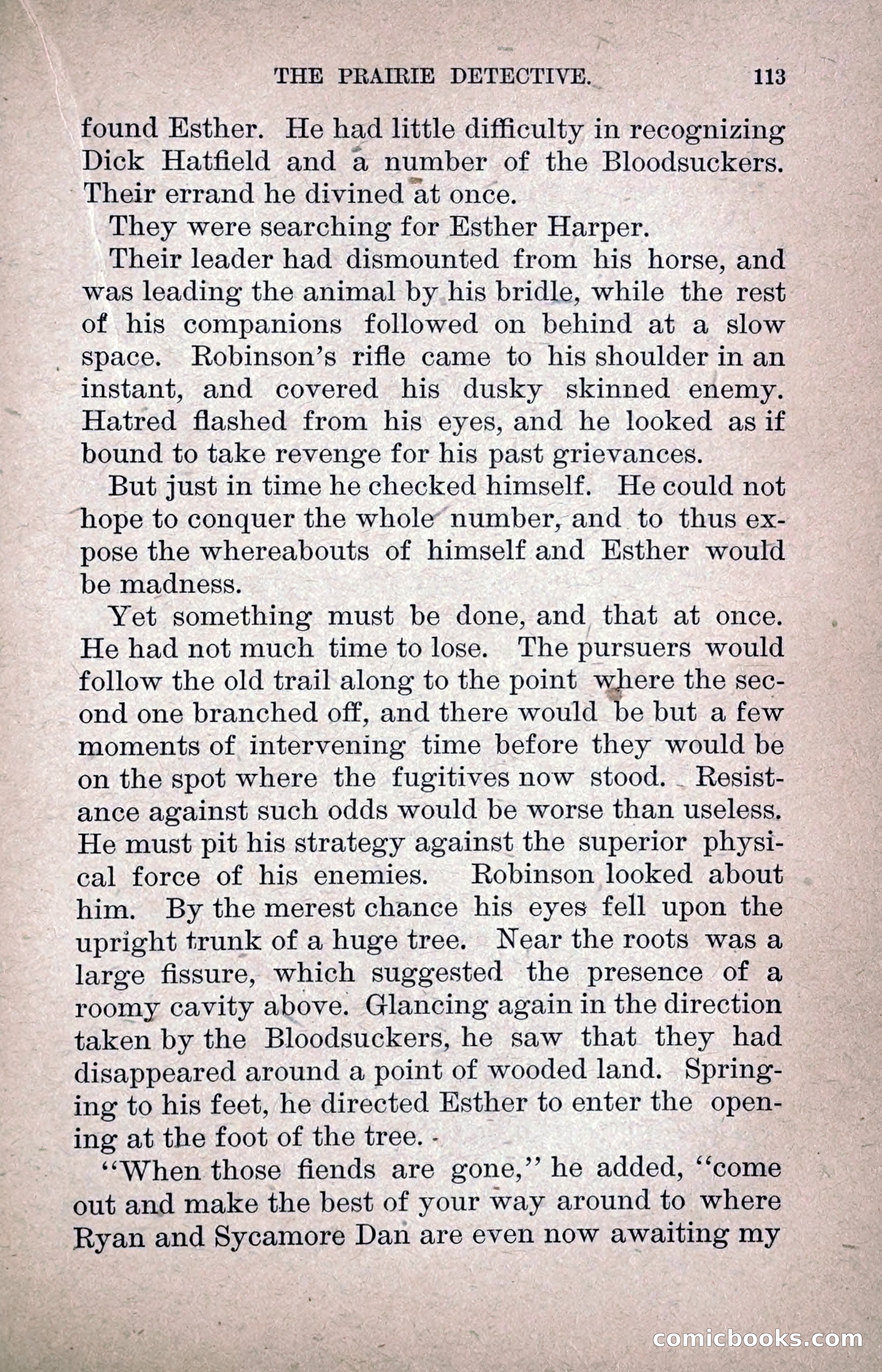 The Prairie Detective — page 122 of 217