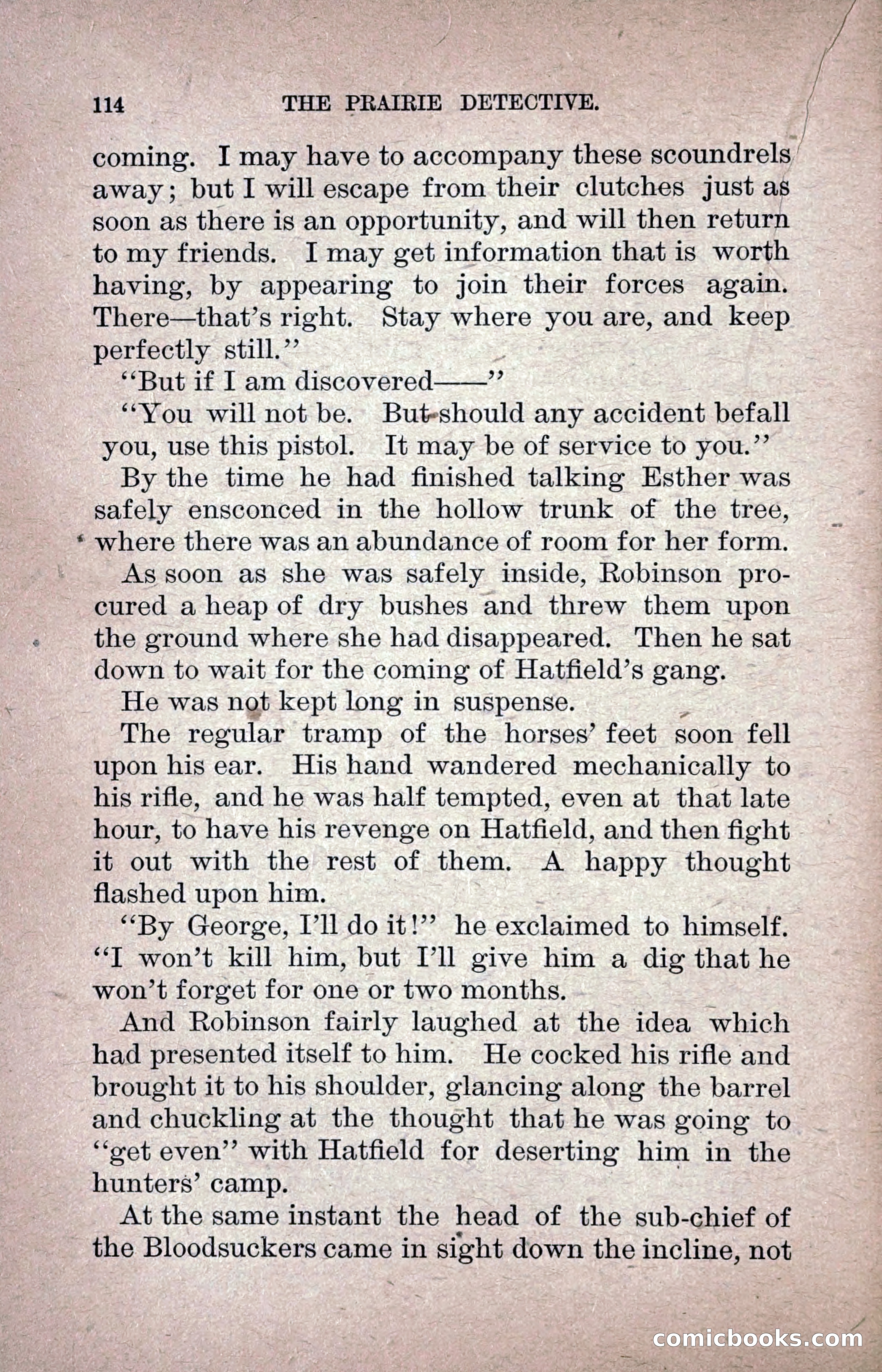 The Prairie Detective — page 123 of 217