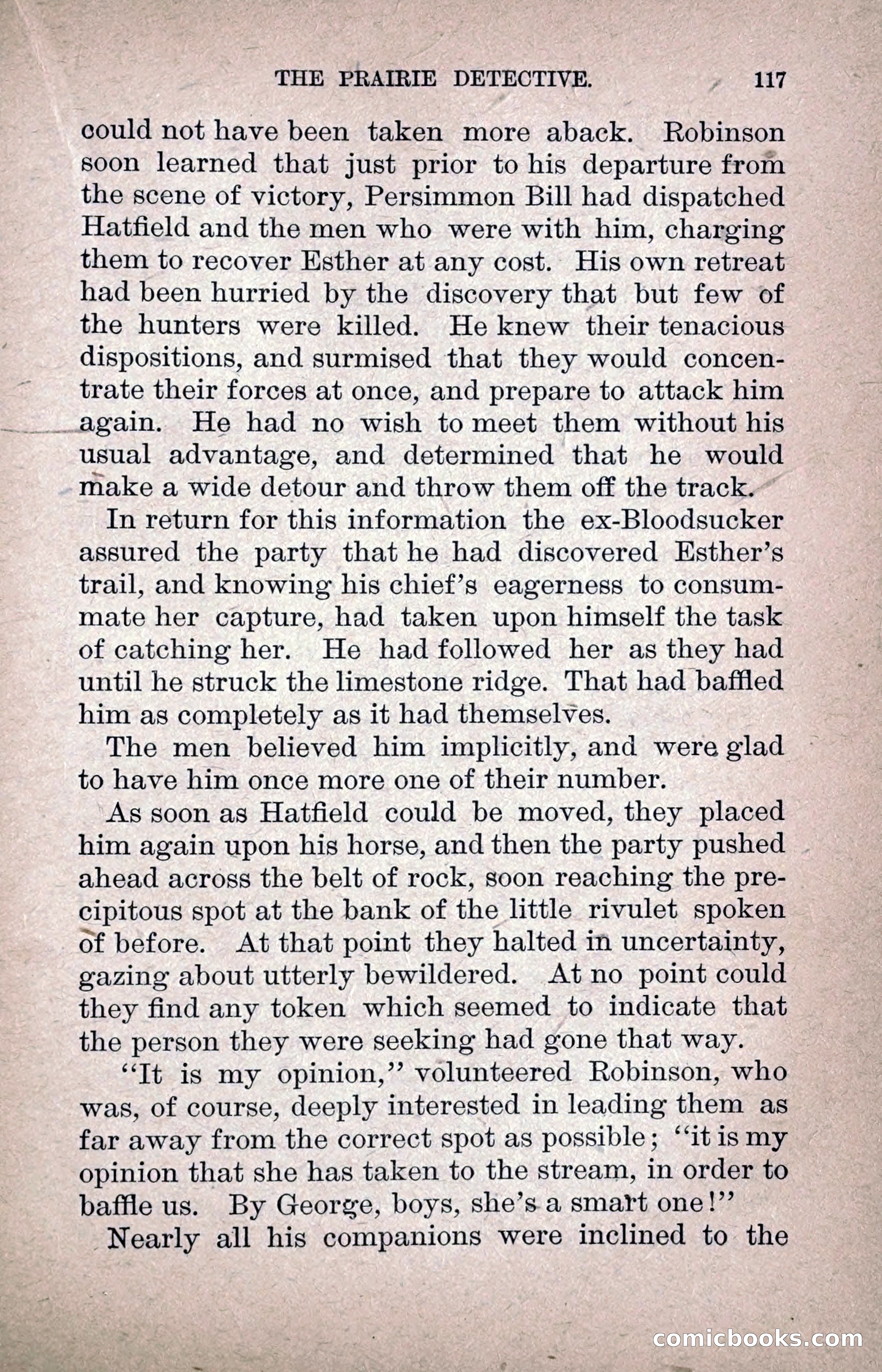 The Prairie Detective — page 126 of 217