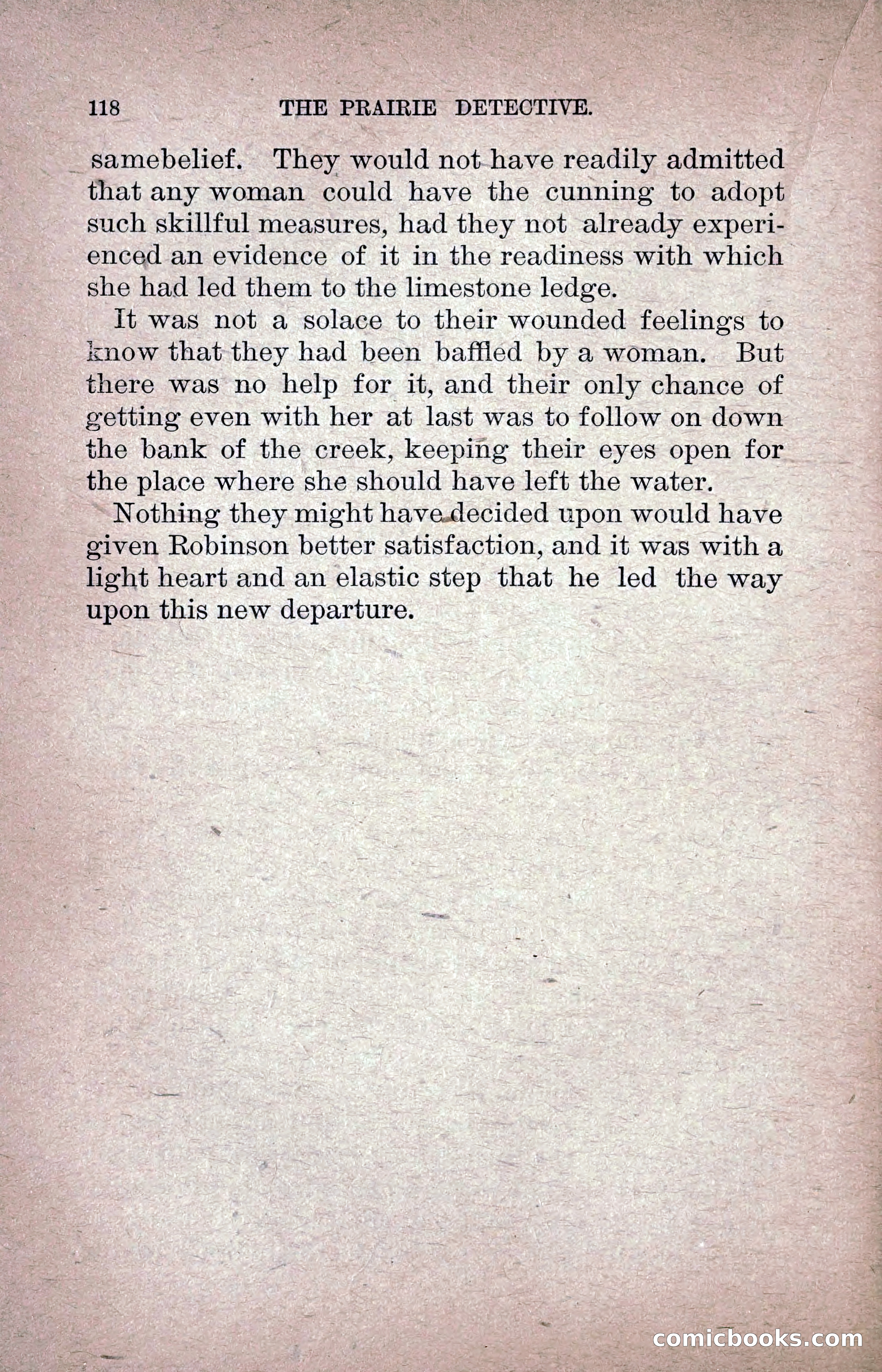 The Prairie Detective — page 127 of 217