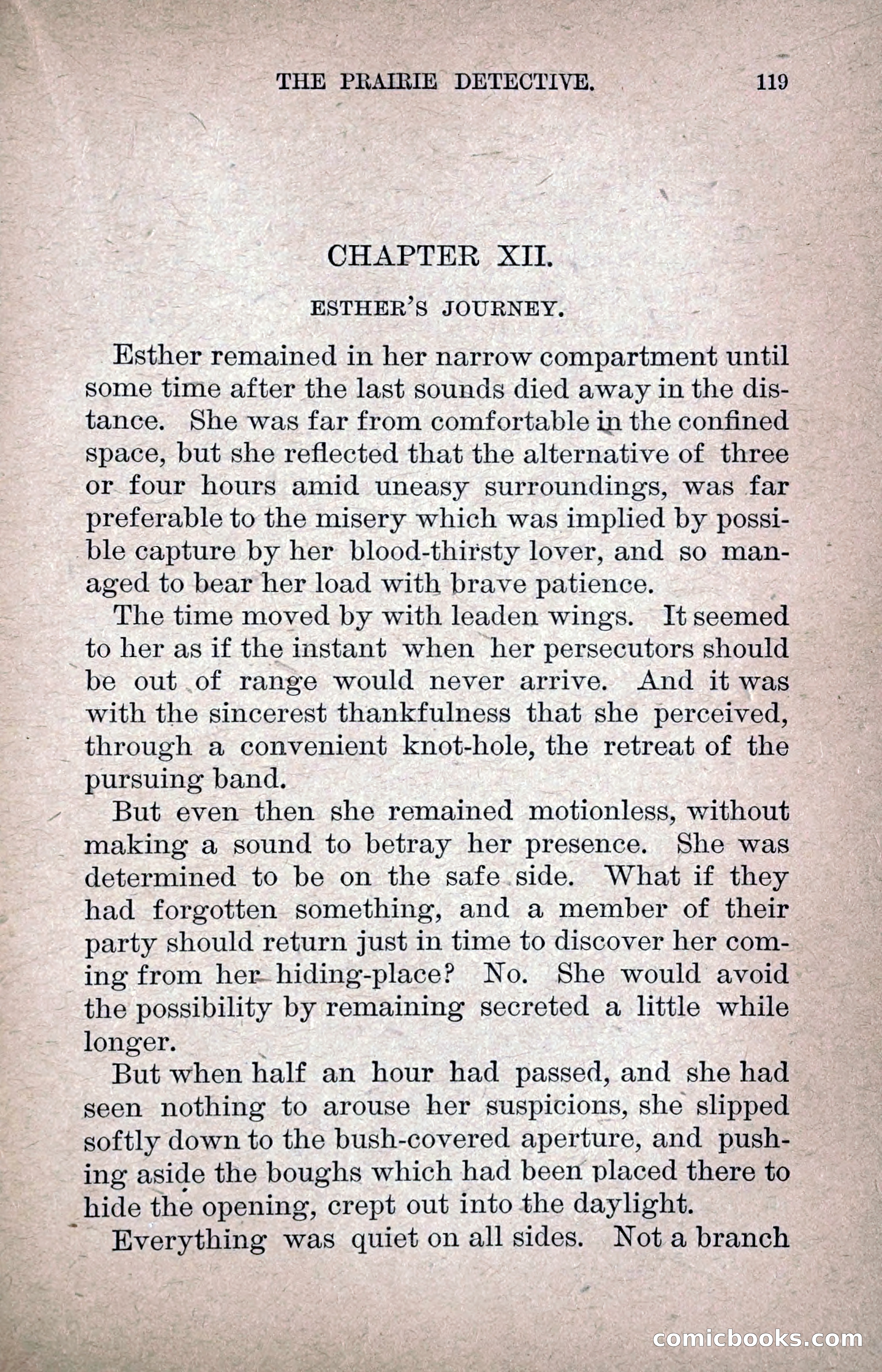 The Prairie Detective — page 128 of 217
