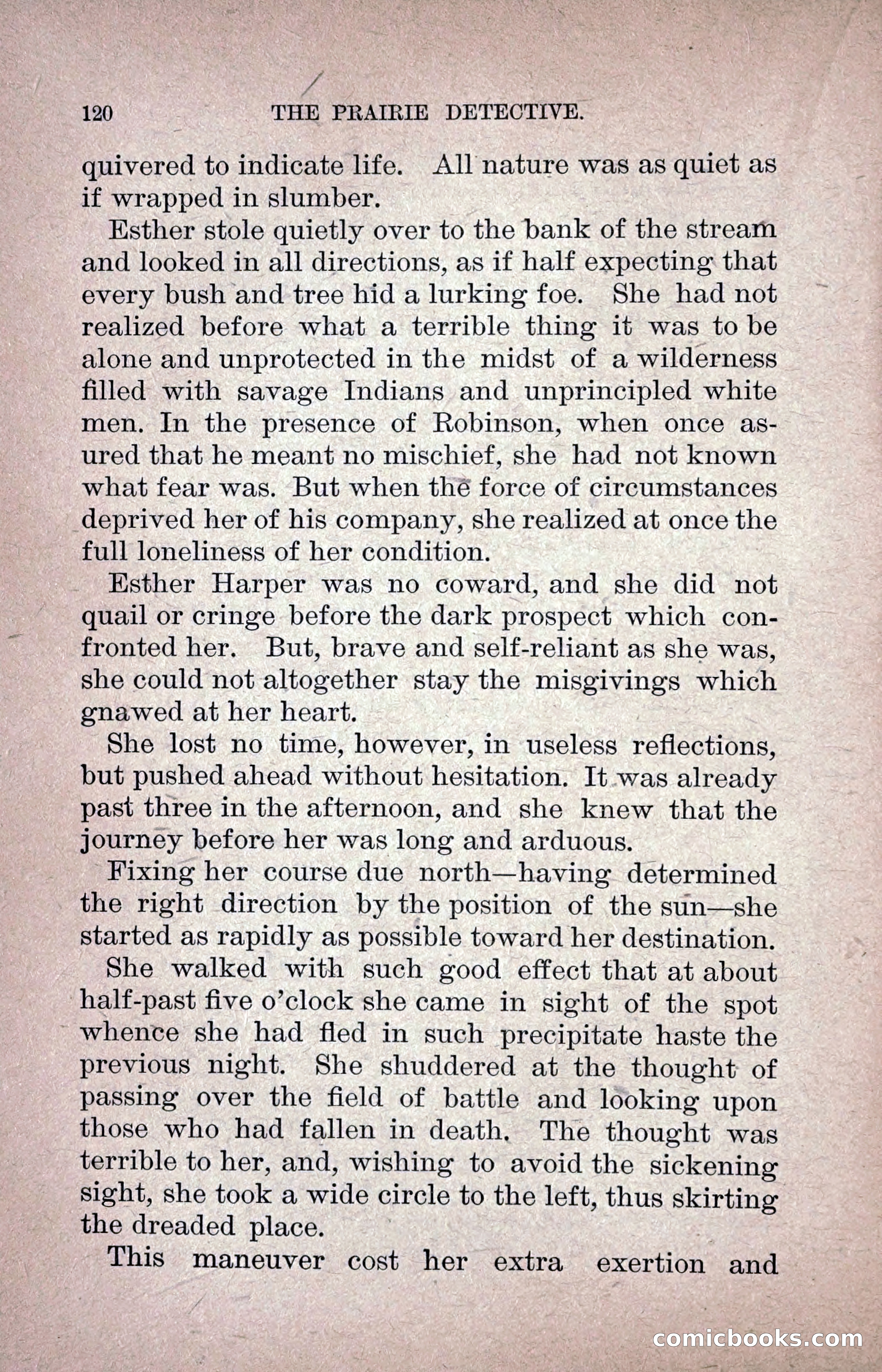 The Prairie Detective — page 129 of 217