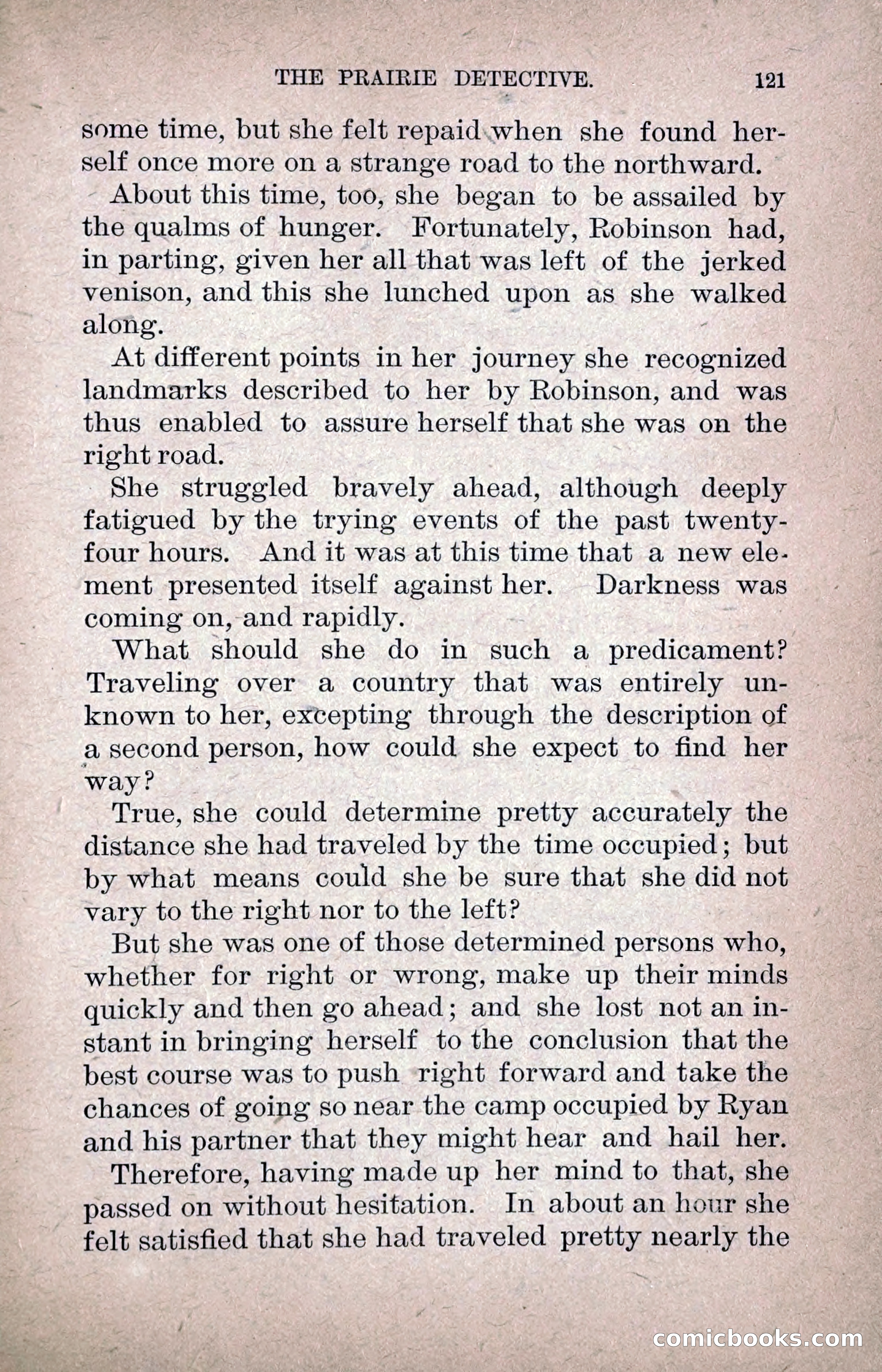 The Prairie Detective — page 130 of 217