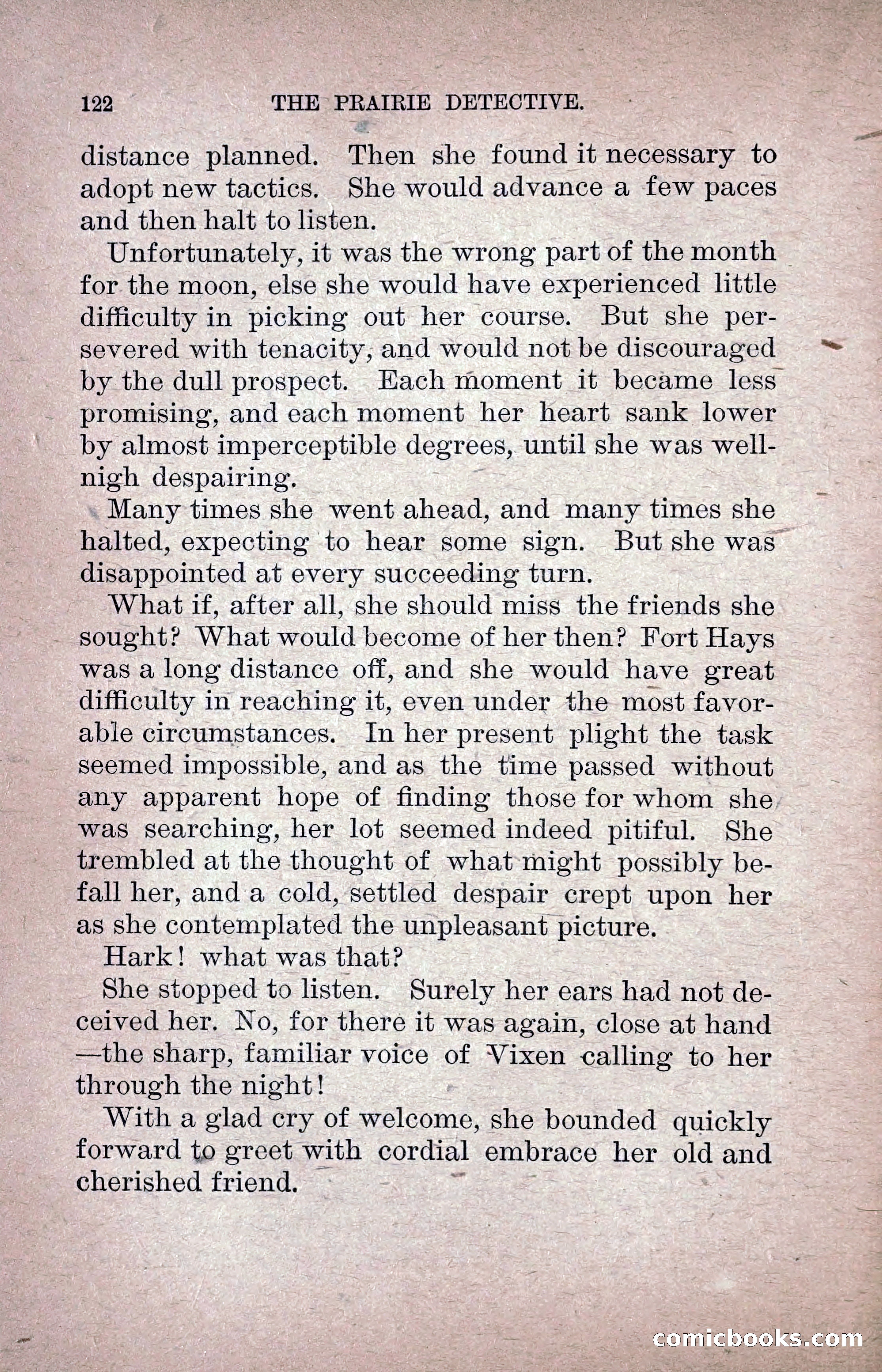 The Prairie Detective — page 131 of 217