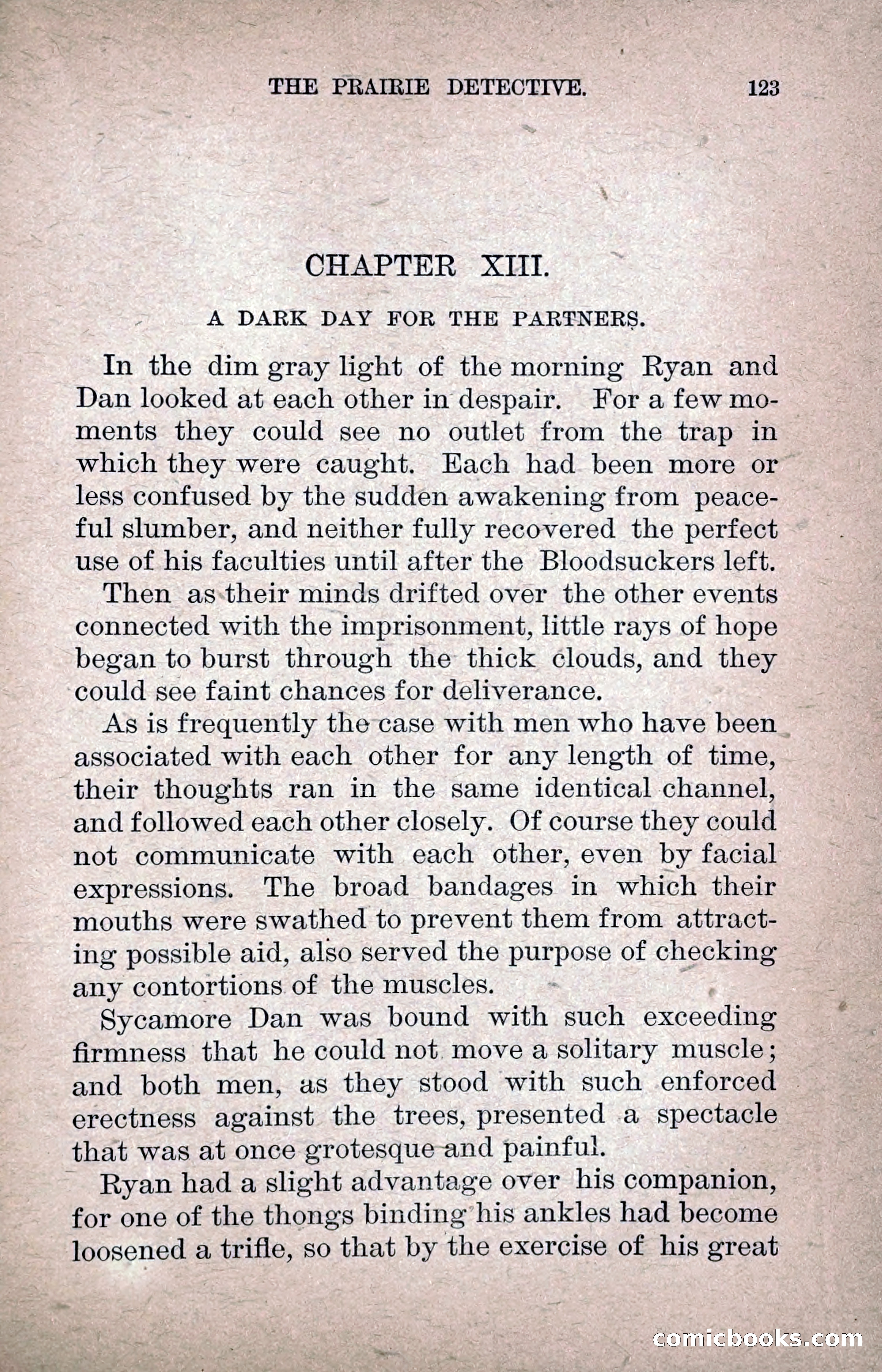The Prairie Detective — page 132 of 217