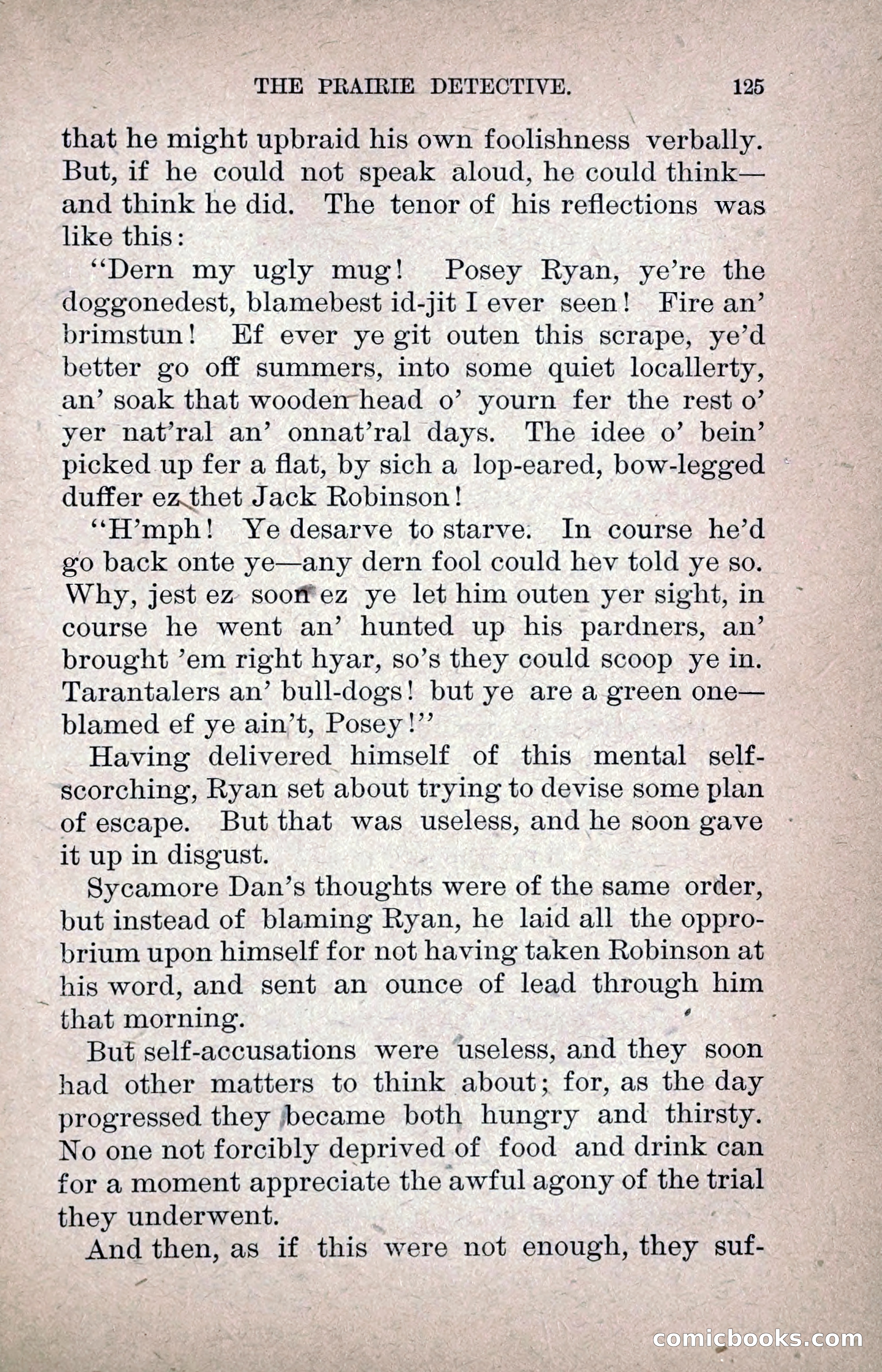 The Prairie Detective — page 134 of 217