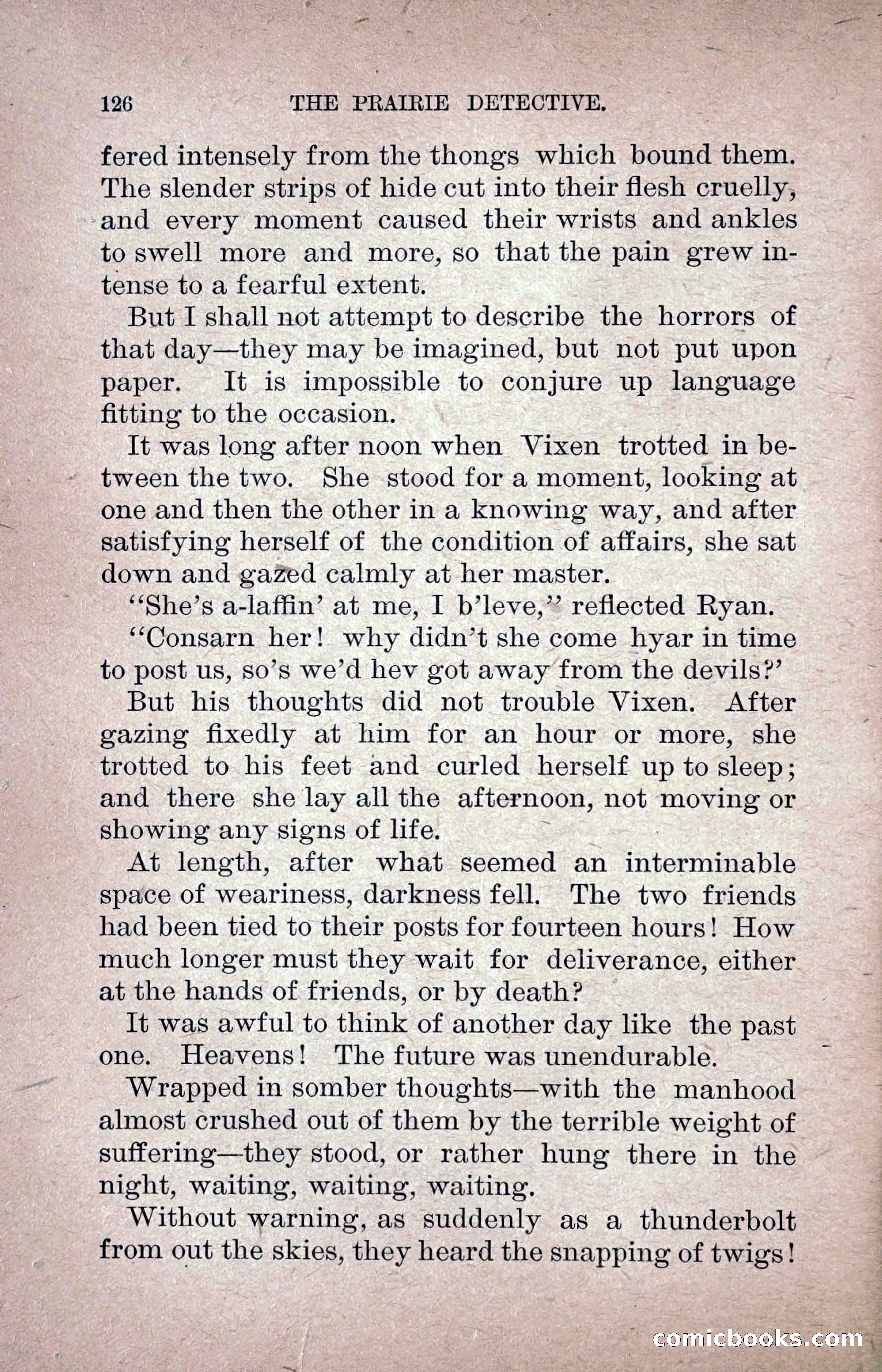 The Prairie Detective — page 135 of 217
