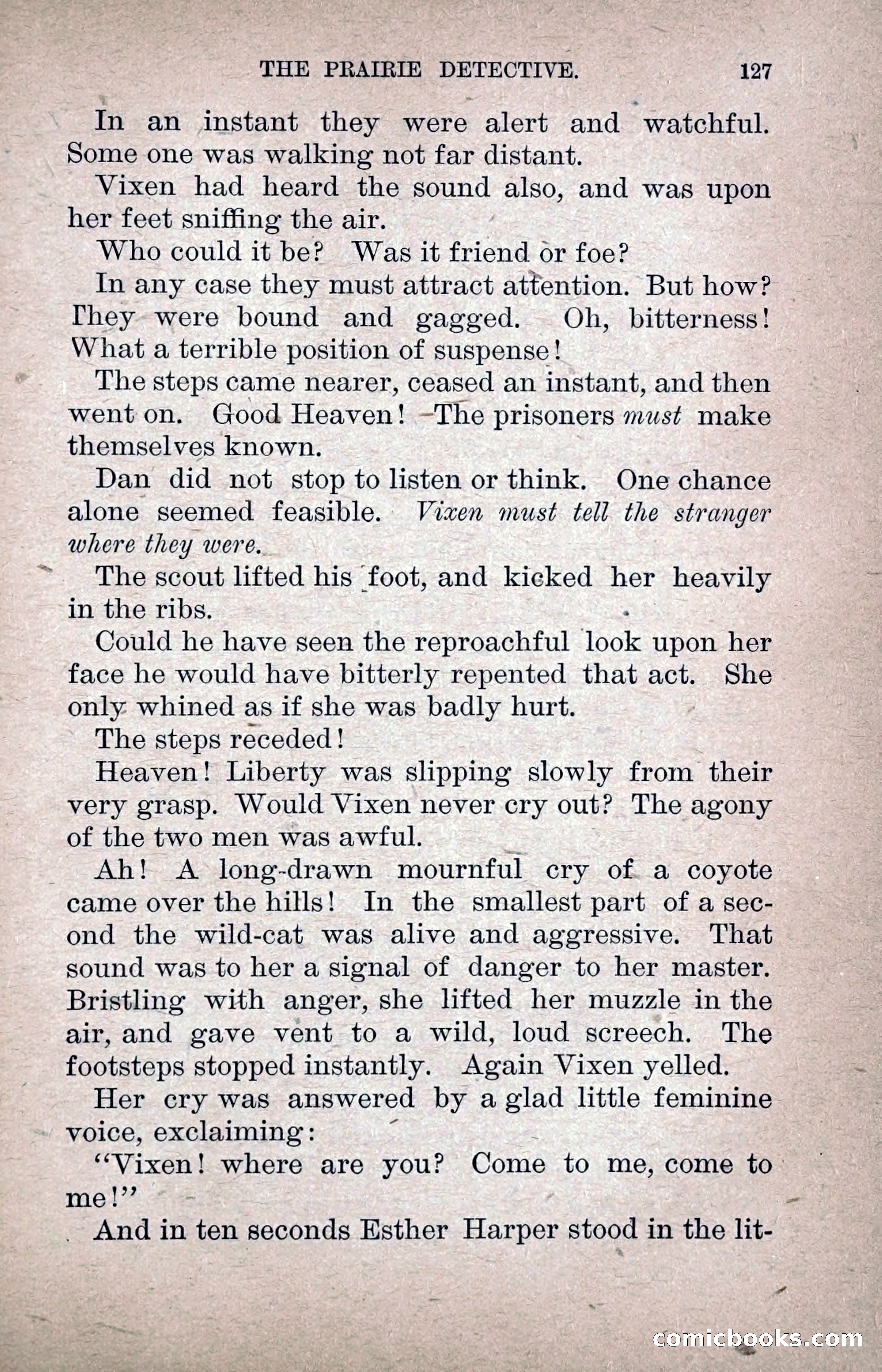 The Prairie Detective — page 136 of 217