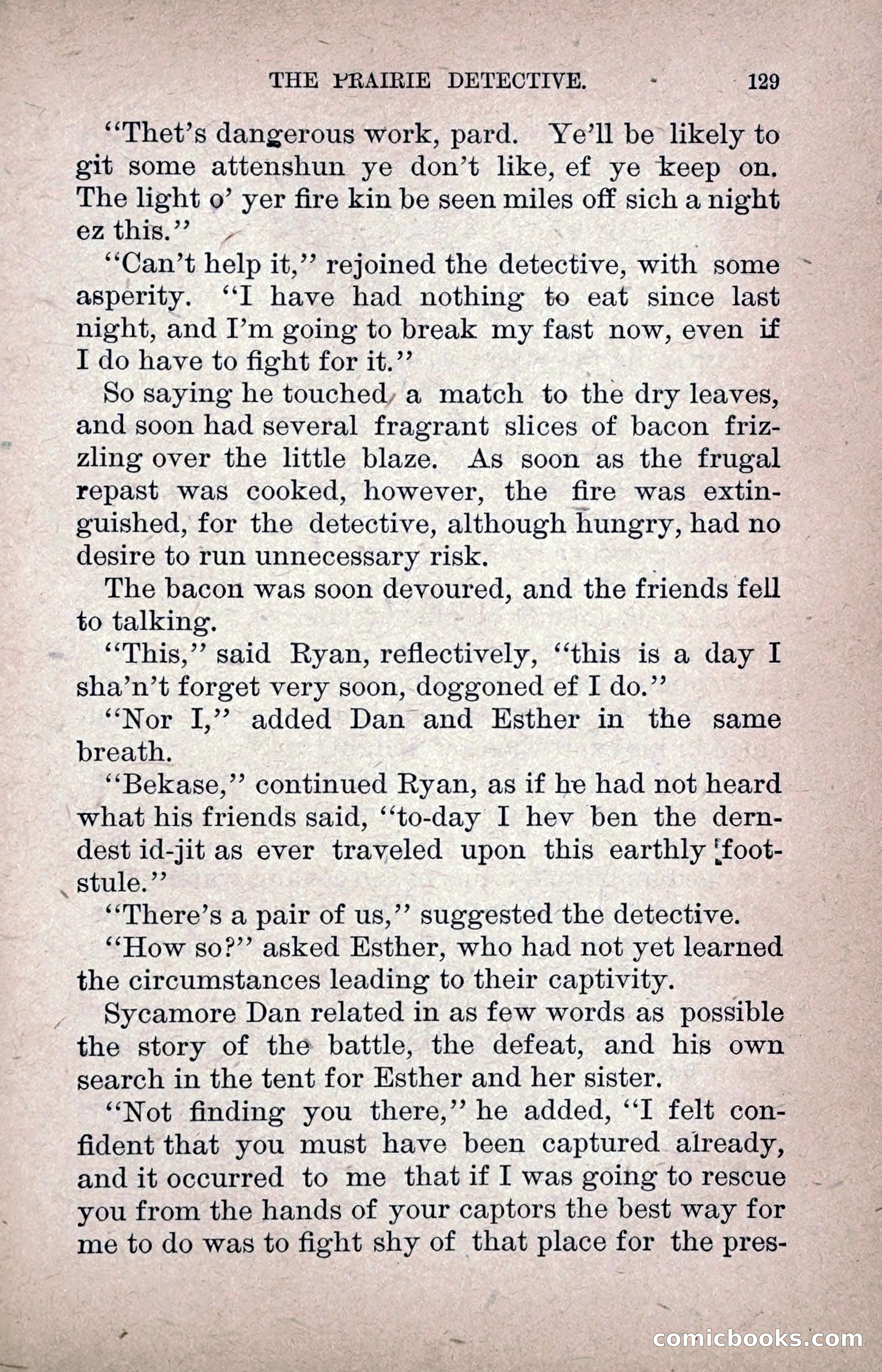 The Prairie Detective — page 138 of 217
