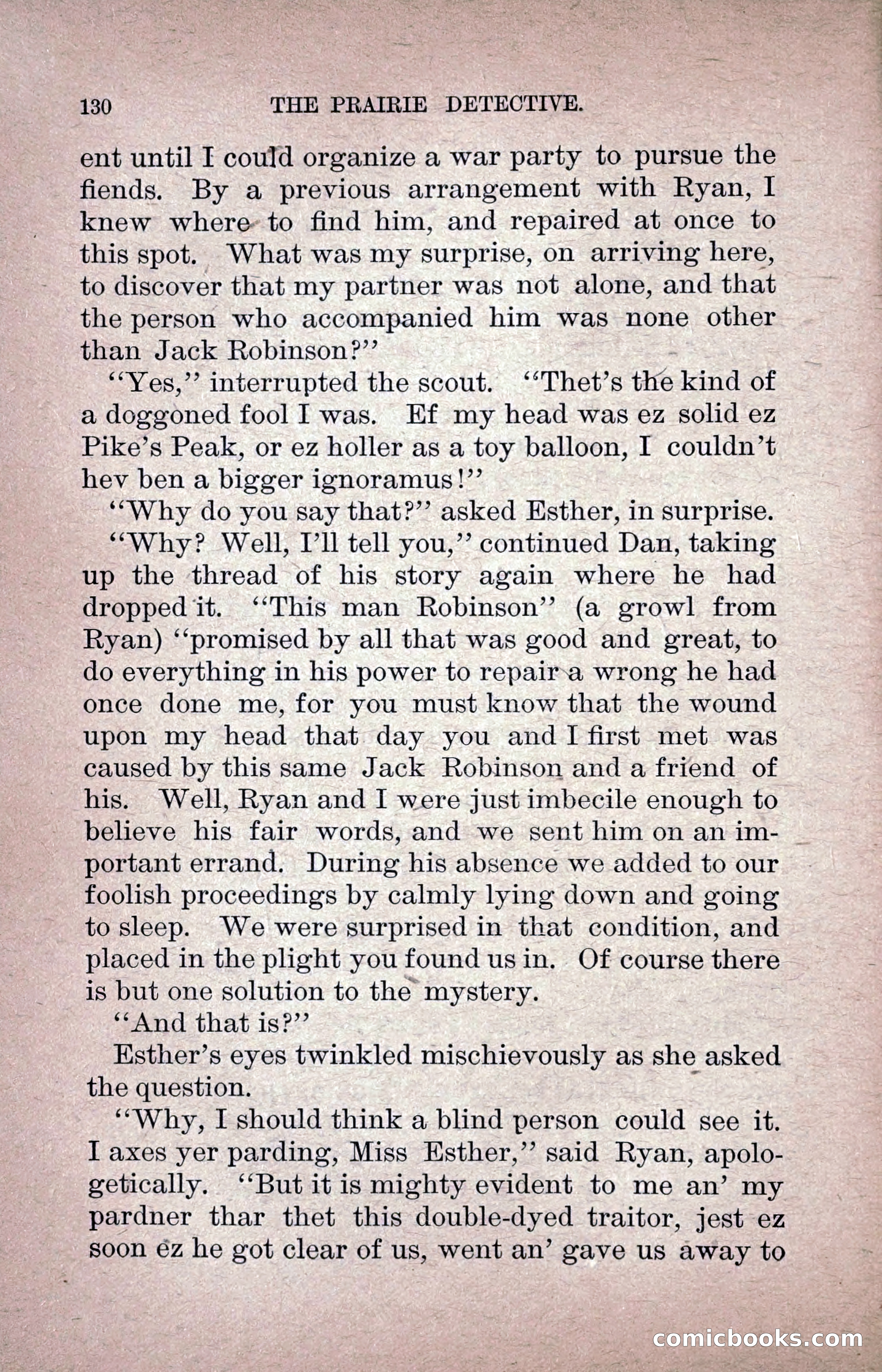 The Prairie Detective — page 139 of 217