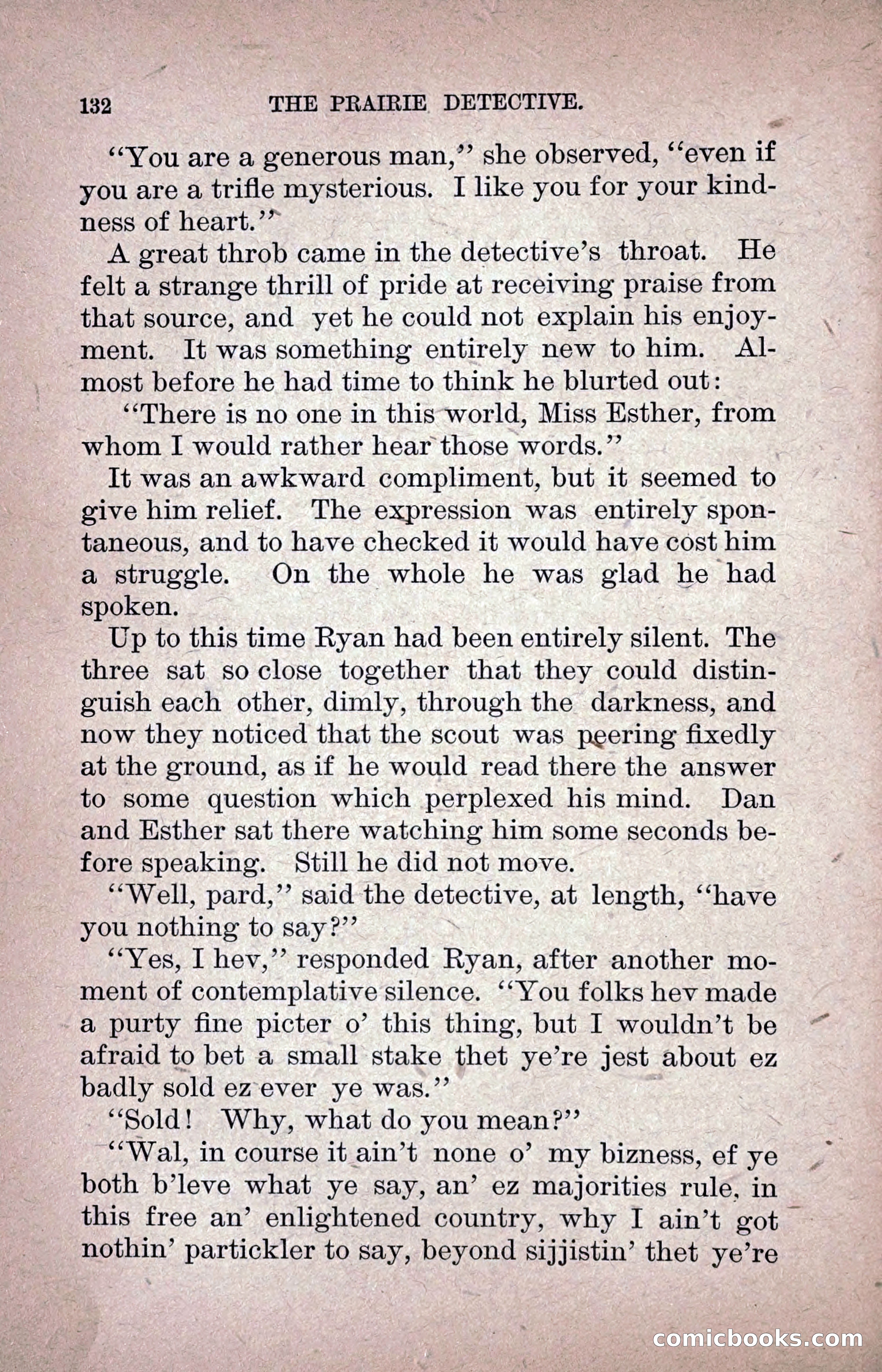 The Prairie Detective — page 141 of 217