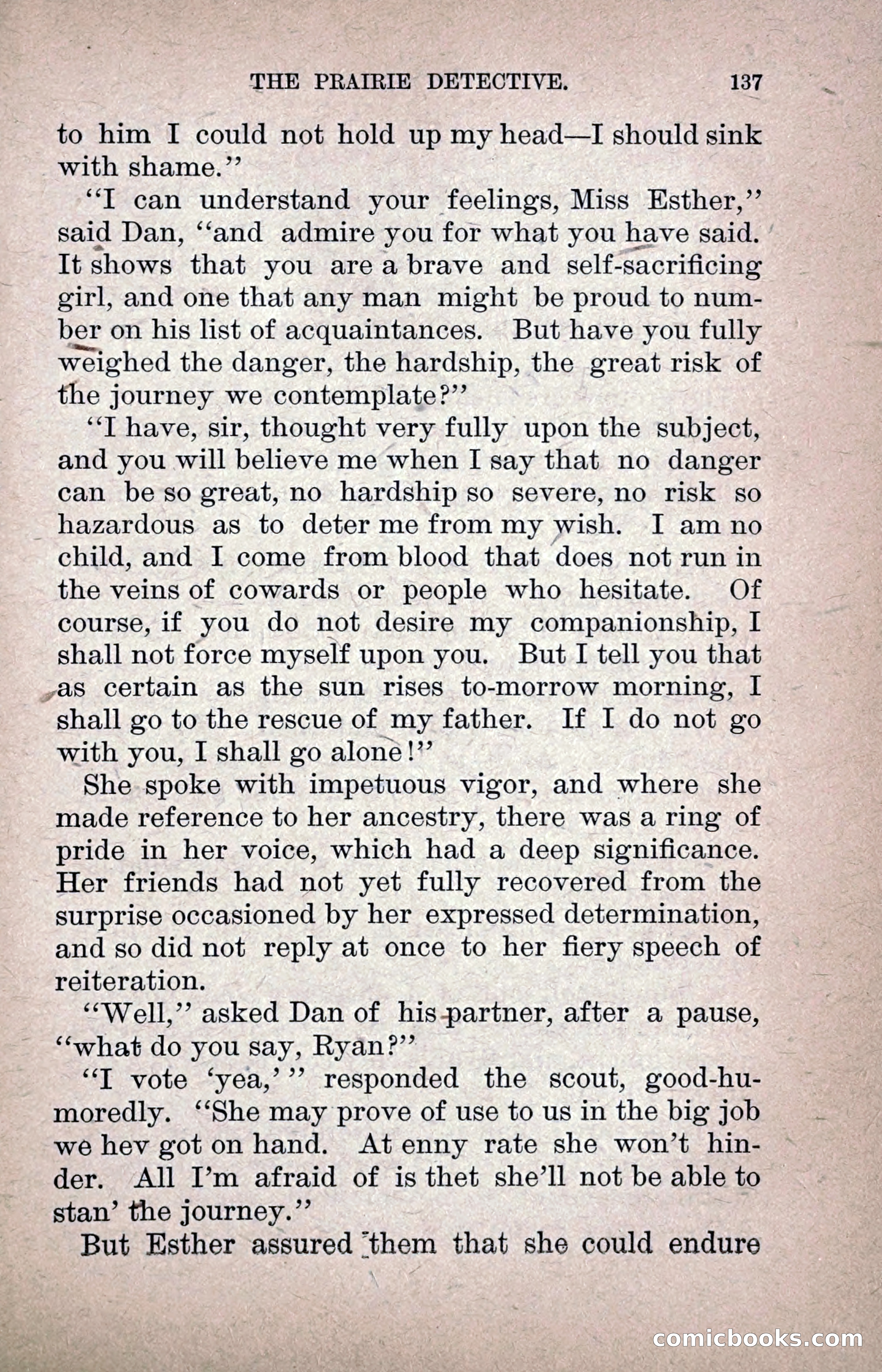 The Prairie Detective — page 146 of 217