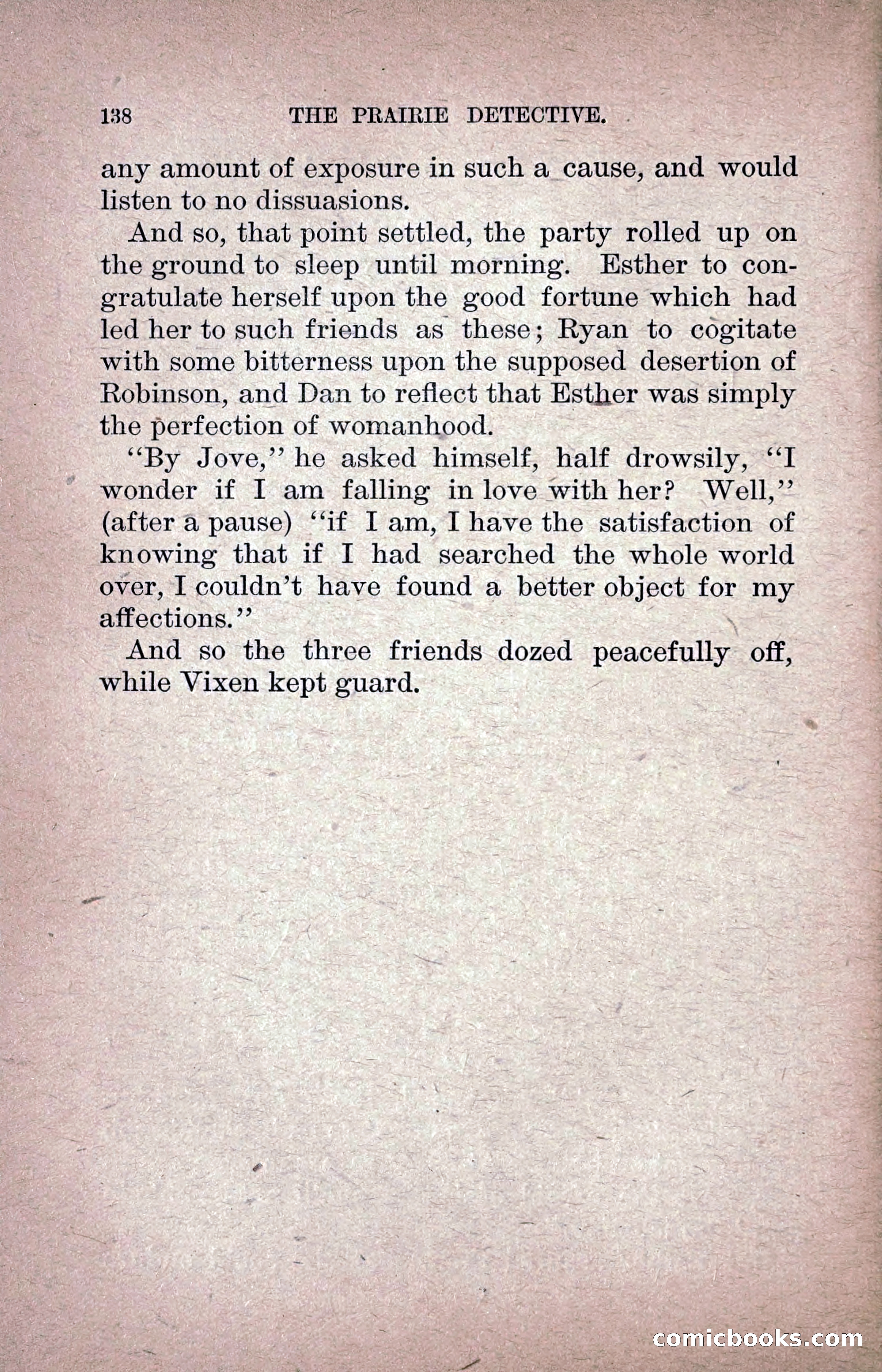 The Prairie Detective — page 147 of 217