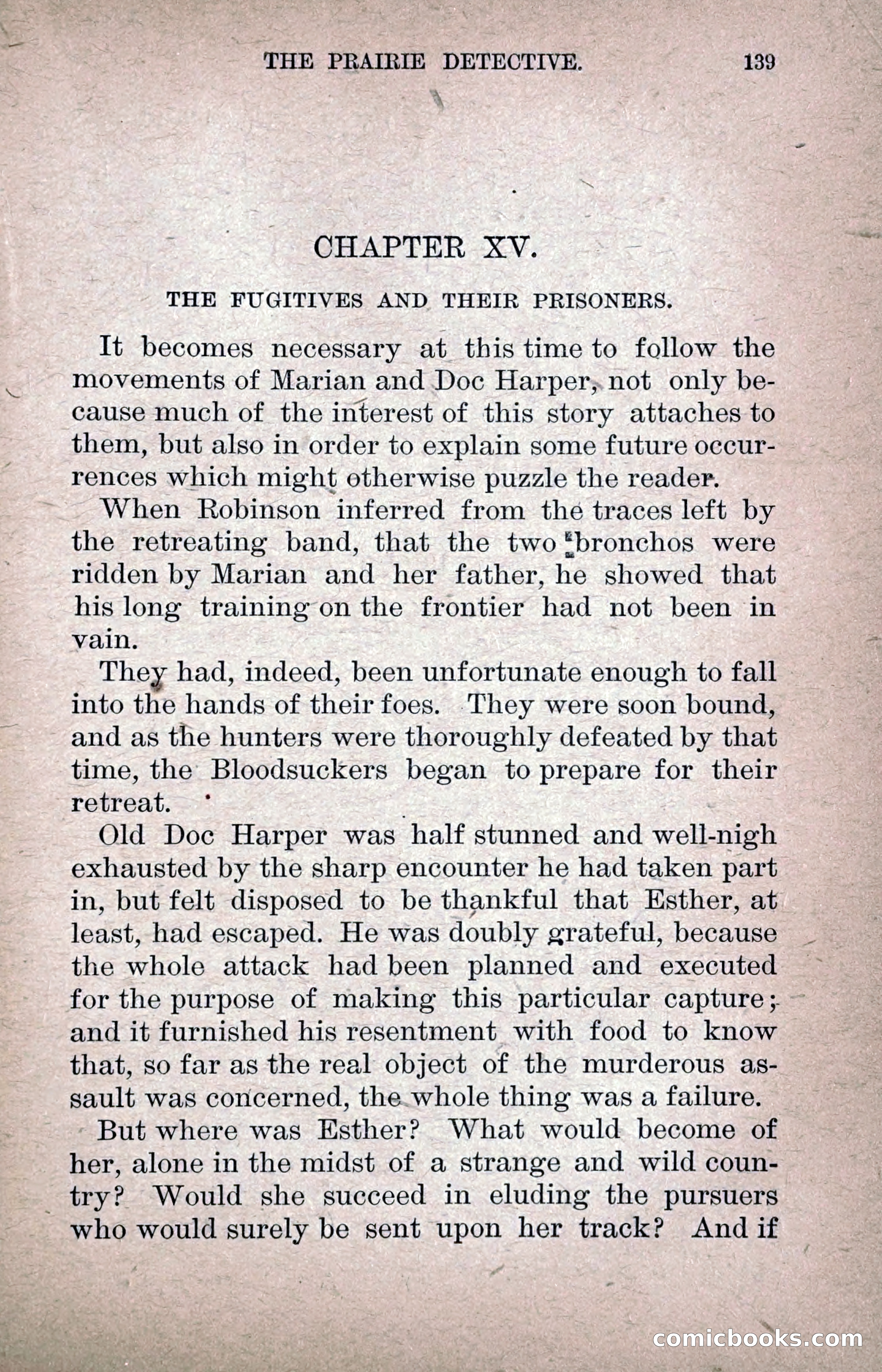 The Prairie Detective — page 148 of 217