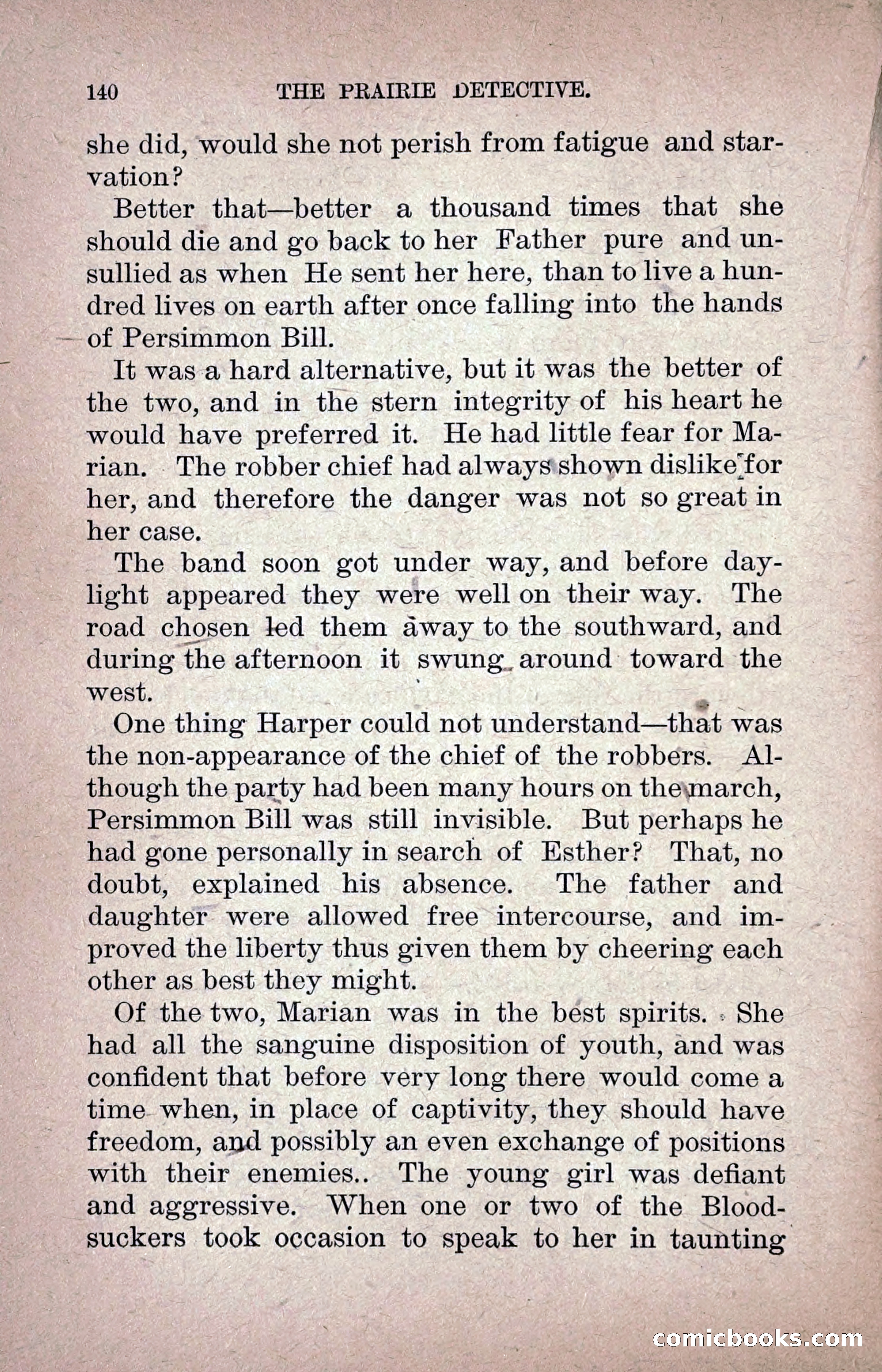 The Prairie Detective — page 149 of 217