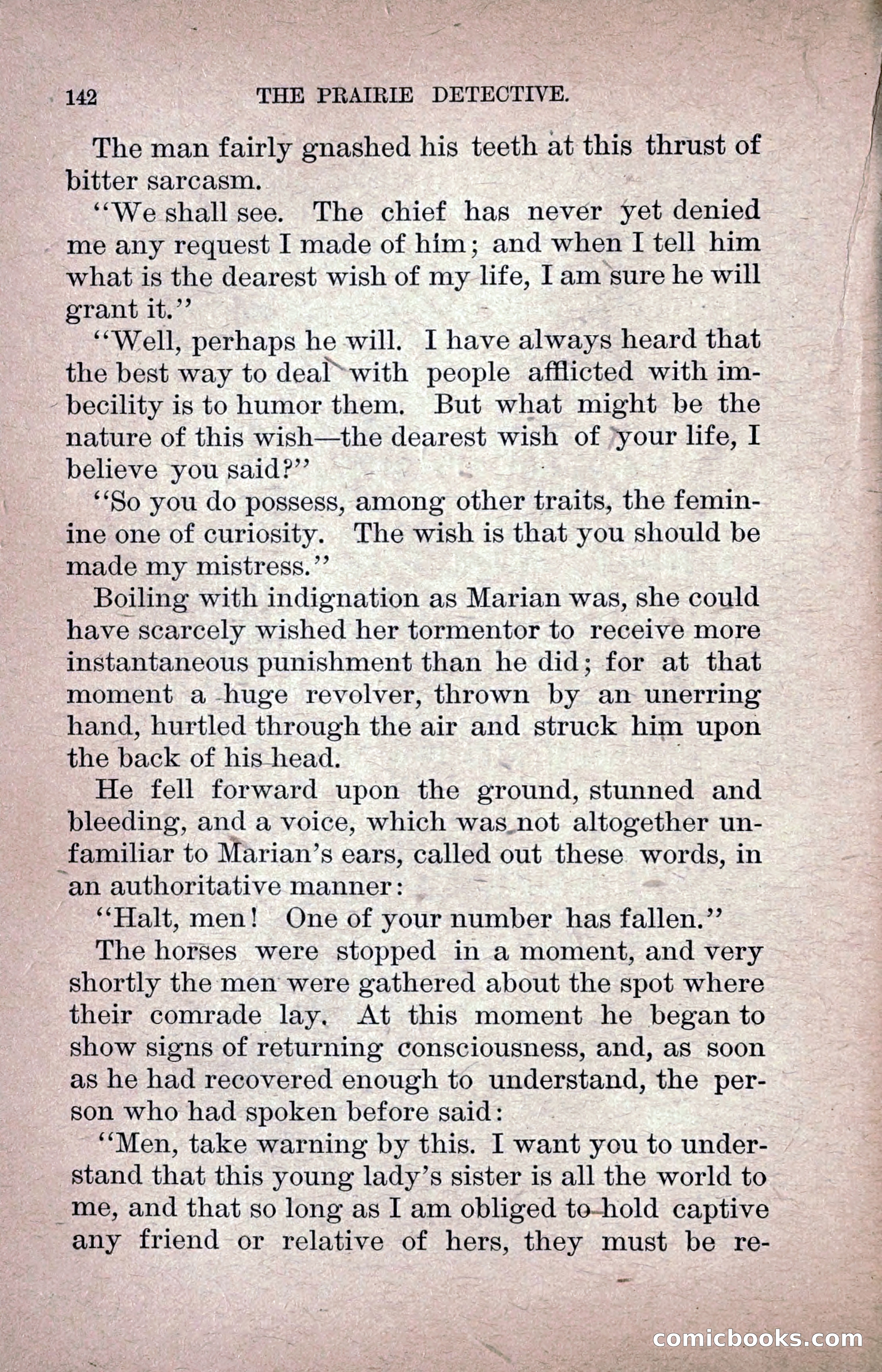 The Prairie Detective — page 151 of 217