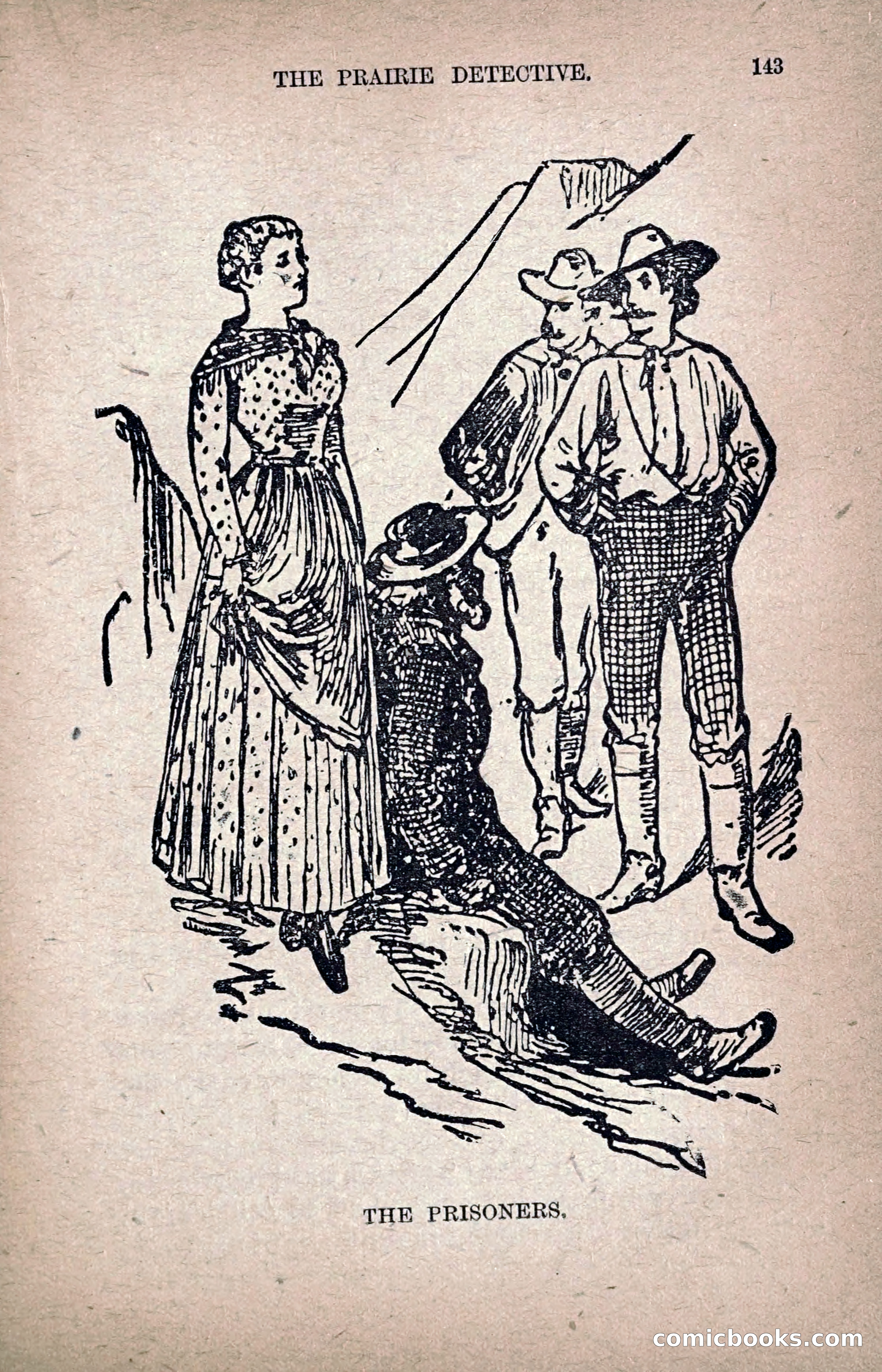 The Prairie Detective — page 152 of 217