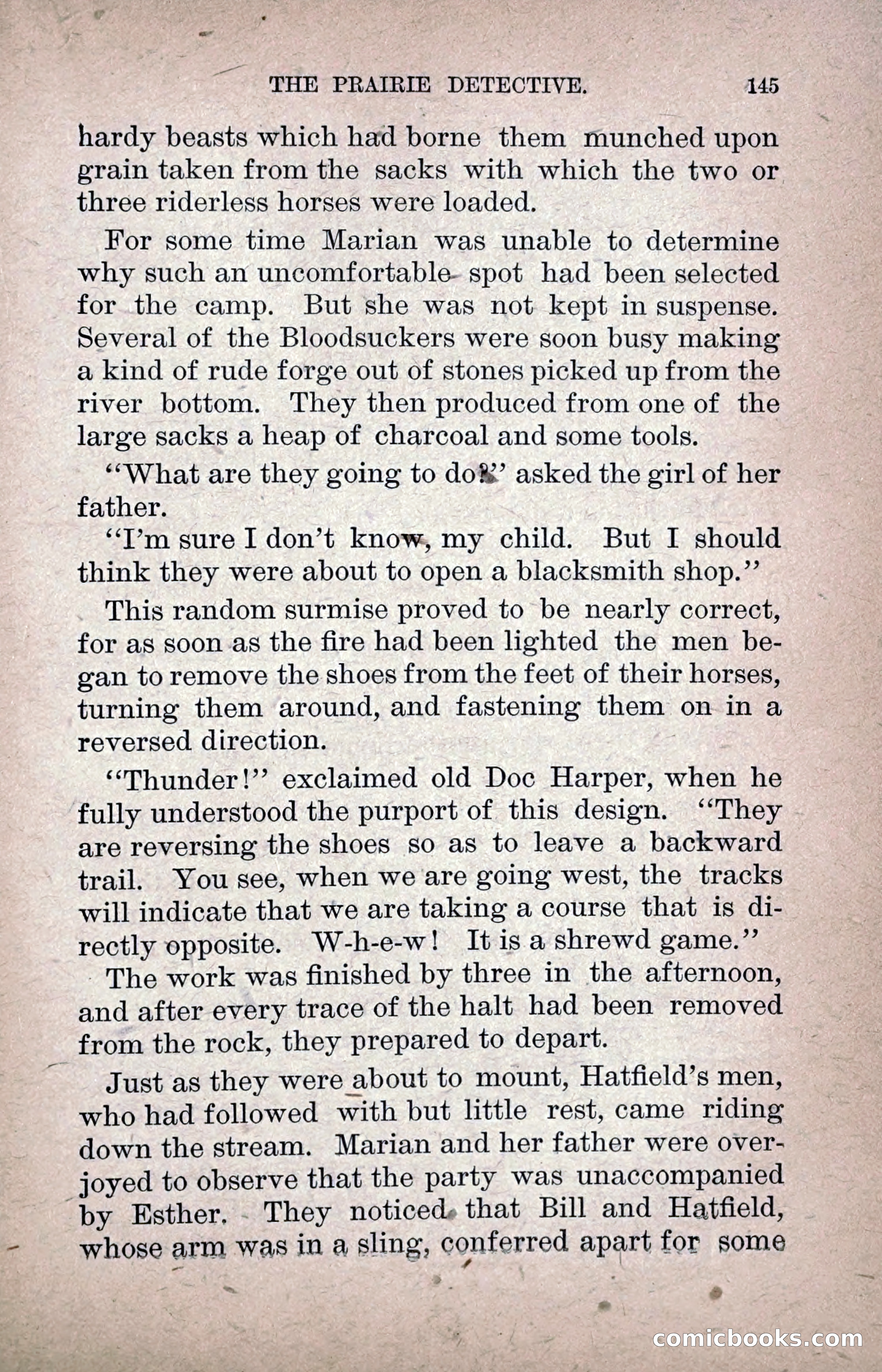 The Prairie Detective — page 154 of 217