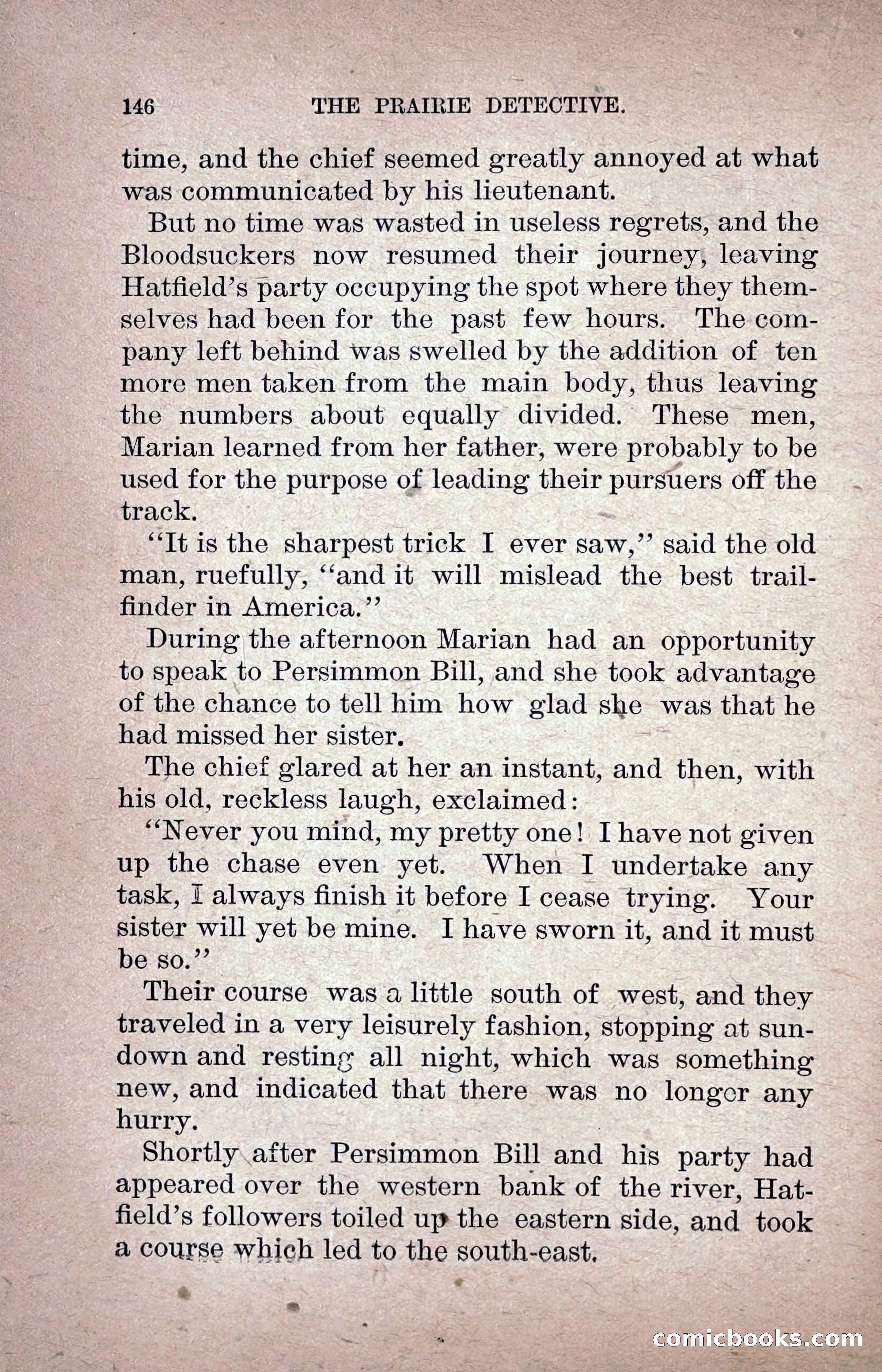 The Prairie Detective — page 155 of 217