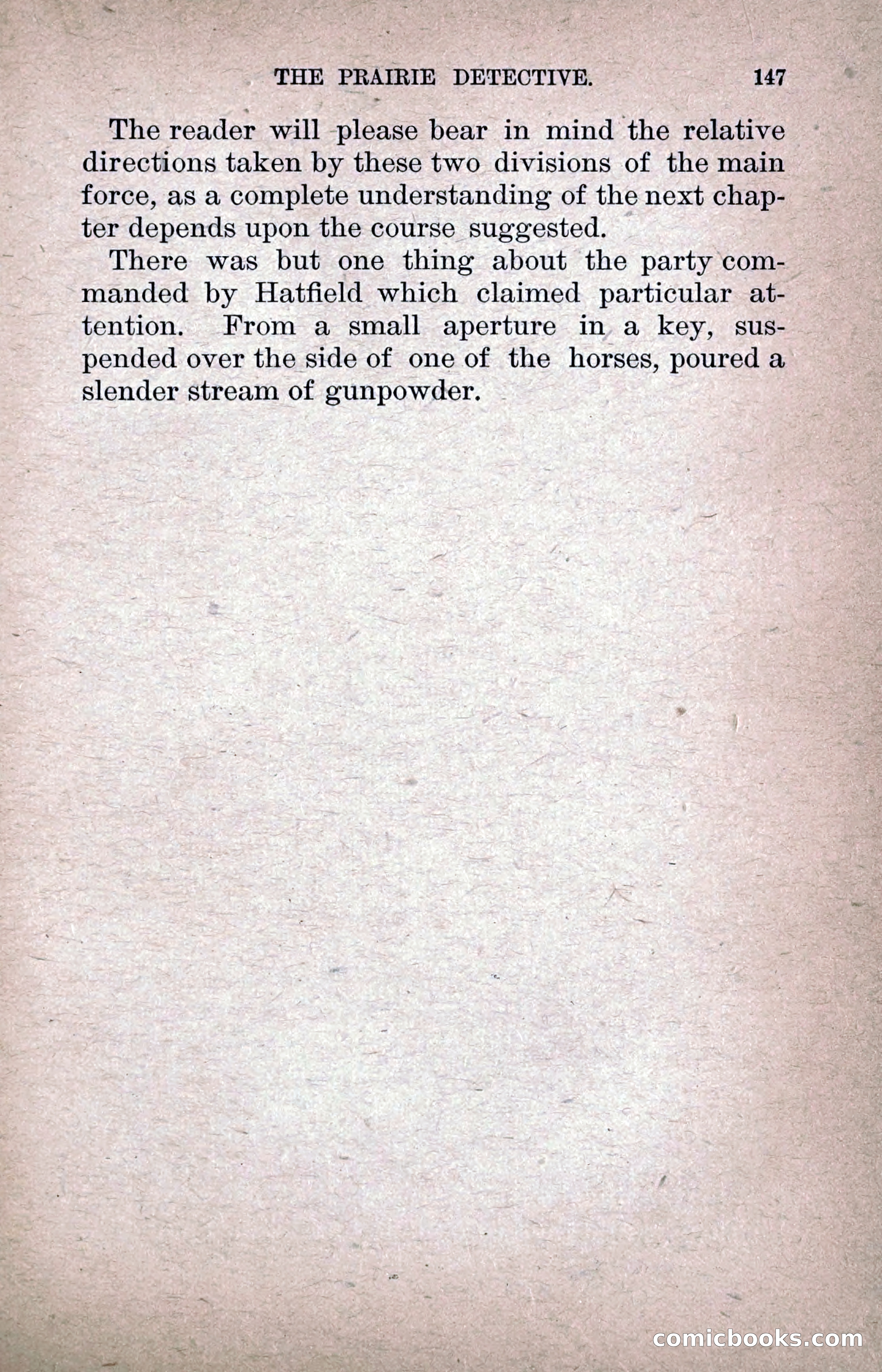The Prairie Detective — page 156 of 217
