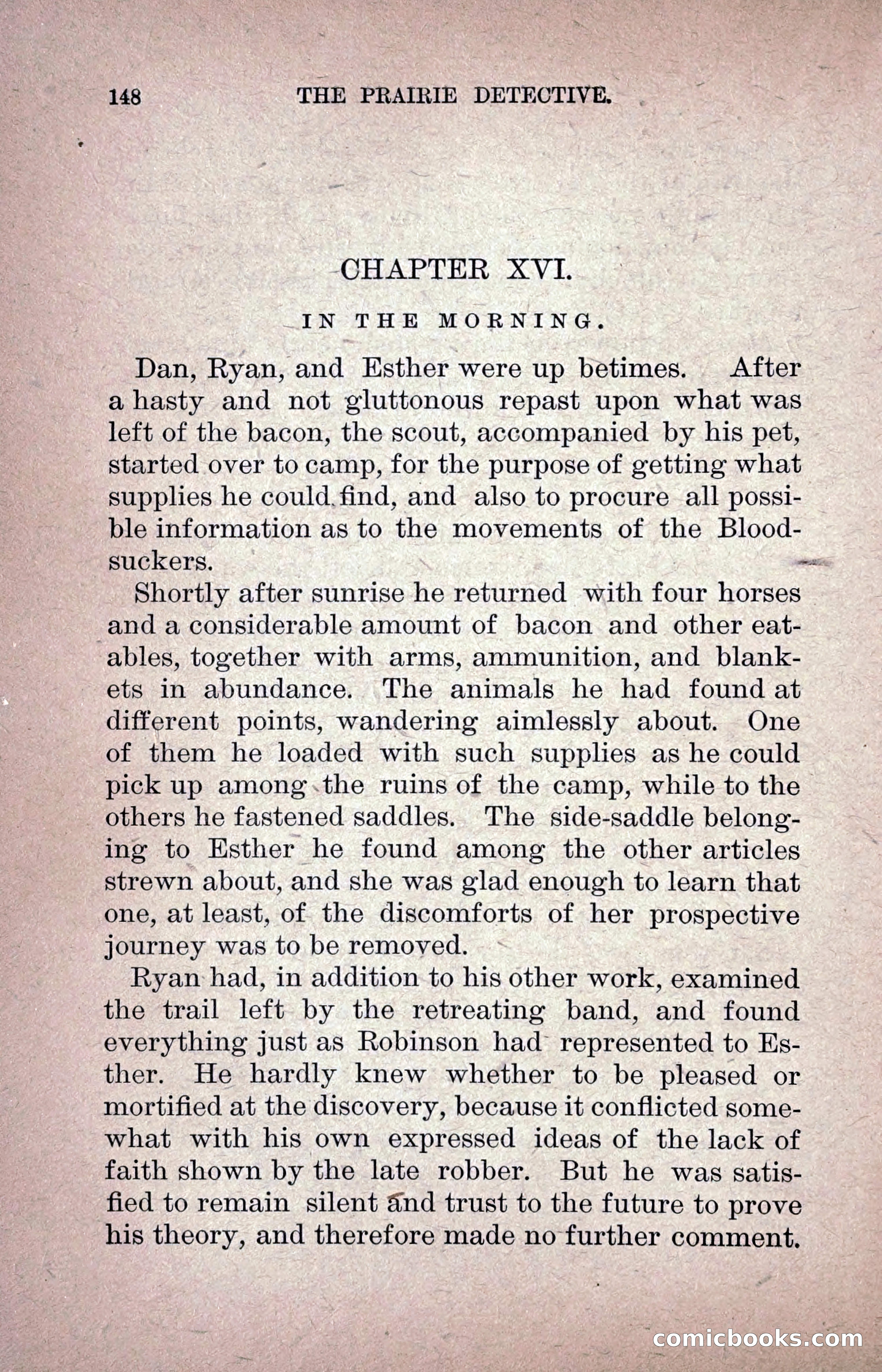 The Prairie Detective — page 157 of 217